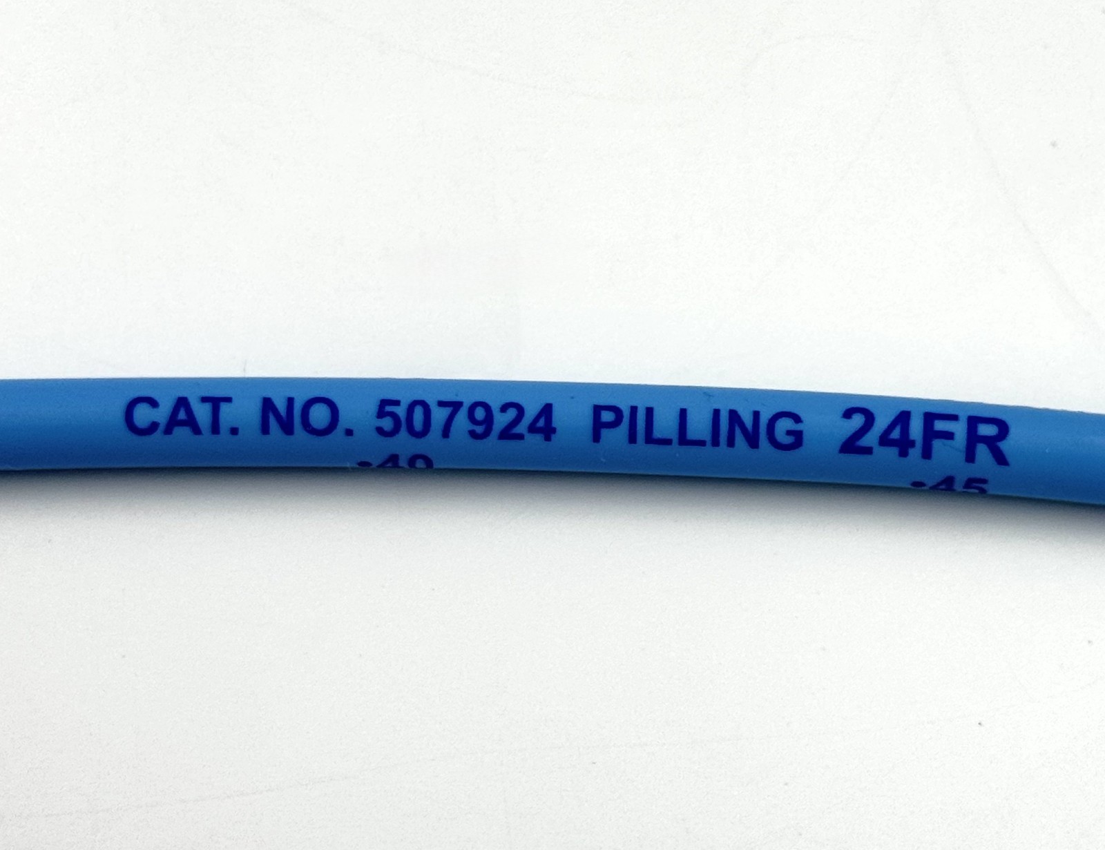 Pilling Maloney Bougie 24Fr 507924 Tapered Tungsten Exp: 2027 – 30 DAY WARRANTY