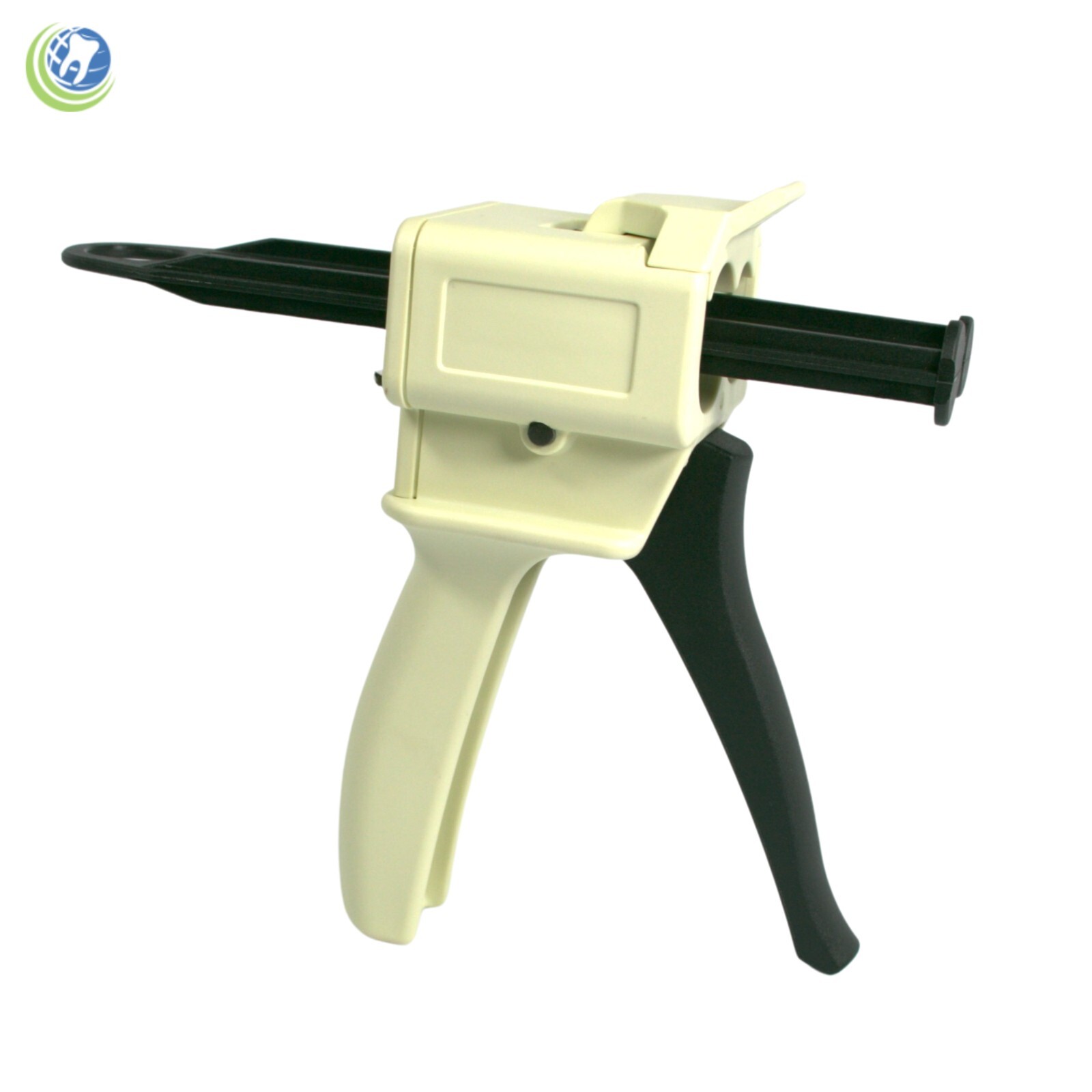 Dental Impression Universal Cartridge Dispensing Caulking Delivery Gun 1:1 1:2