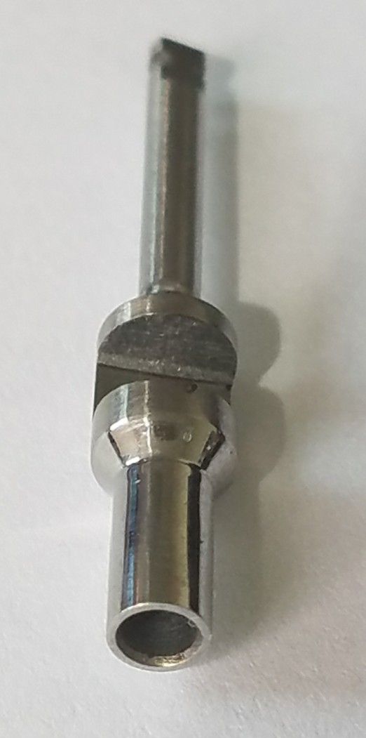Dental Implant Rotary Tissue Punch 5.5 mm For Latch Type Multi Use Tool Drill