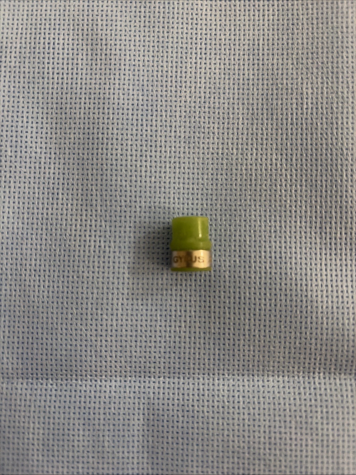 Gyrus ACMI CS-G7 Reusable Green Silicone Seal