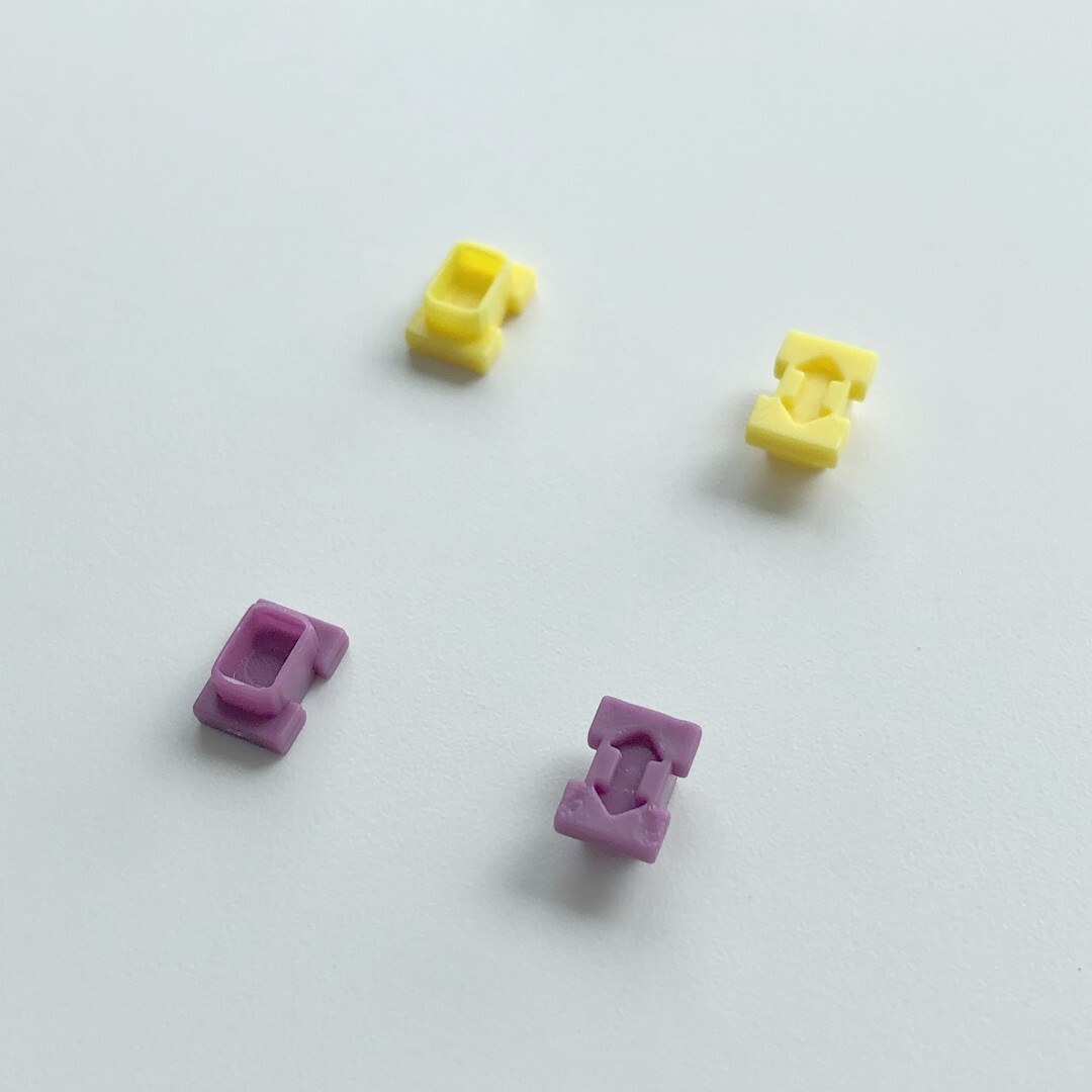 Dental ITI Snap Caps Closed Tray RC NC Impression Transfer Coping Fit Straumann