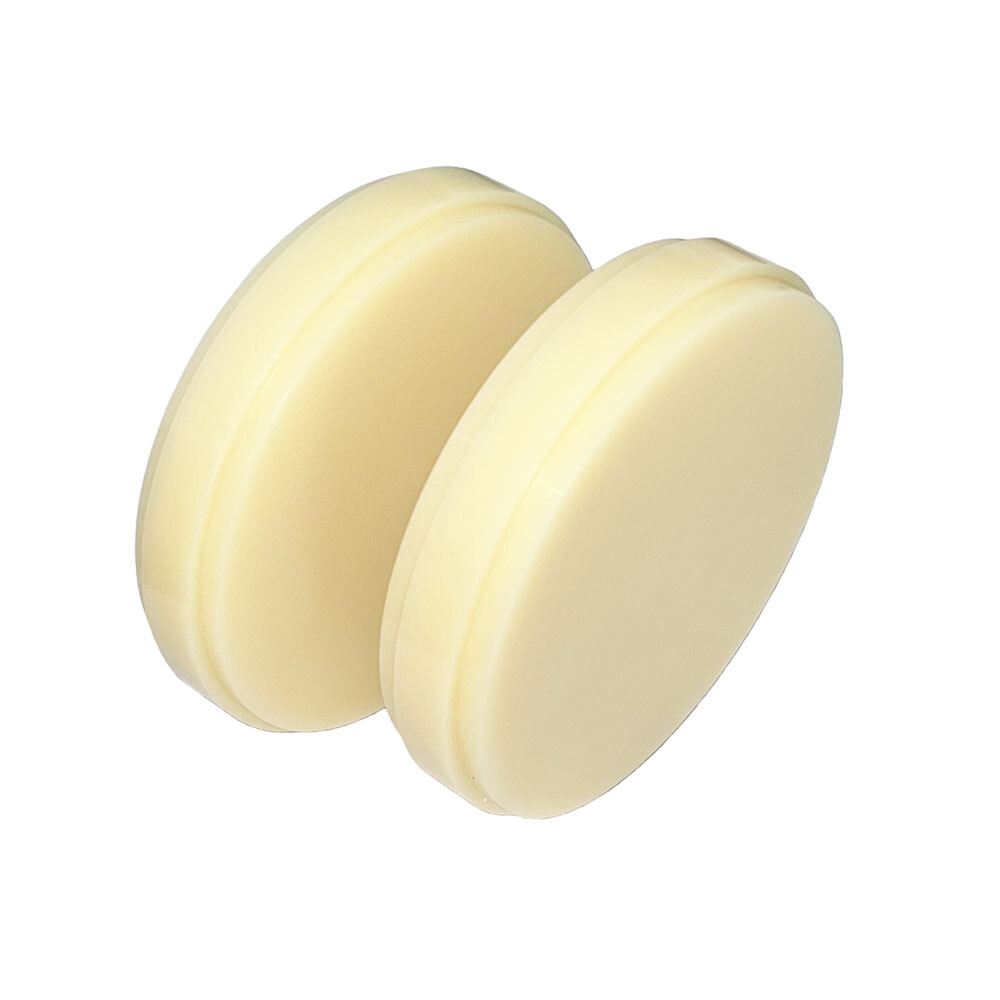 5pcs Dental Monolayer Pmma Blank A1 A2 A3 PMMA Disk Blanks for CAD/CAM System