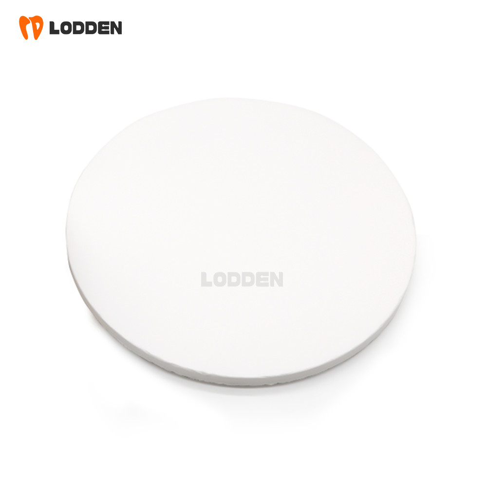 Zirconia Sintering Tray Plate Round Flat Diameter for Dental Lab 100-120mm