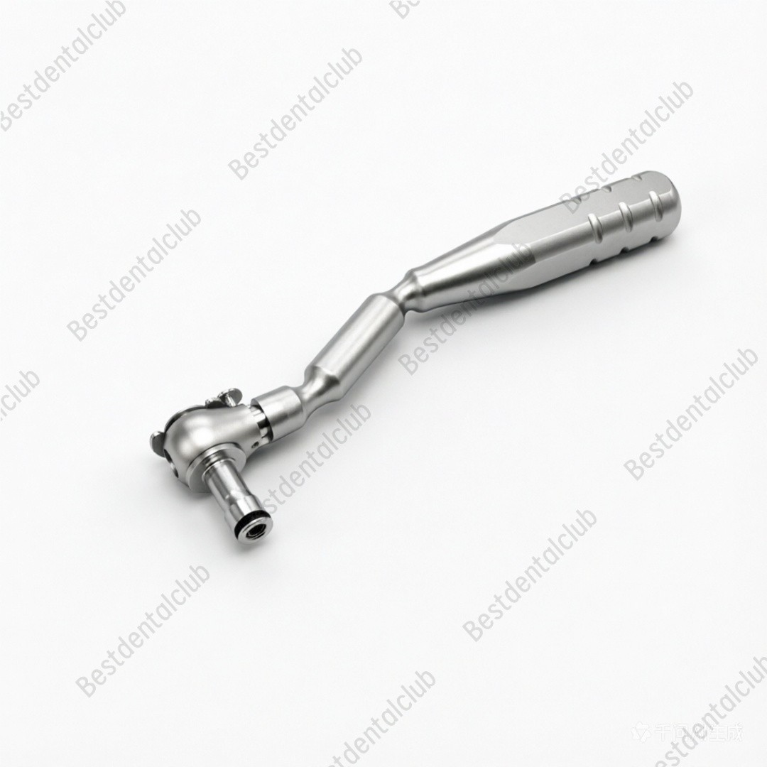 Dental MSE Ratchet Wrench Driver Fit Maxillary Skeletal Expander Screws 10/12/14
