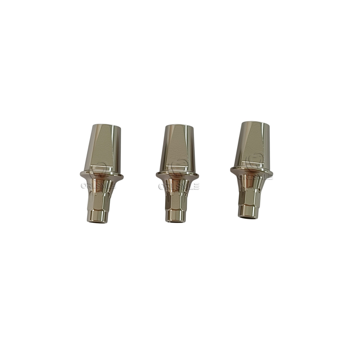 1/4/6/10/20 pcs Straight abutment fit to Megagen Blue Diamond RC GH1-4mm