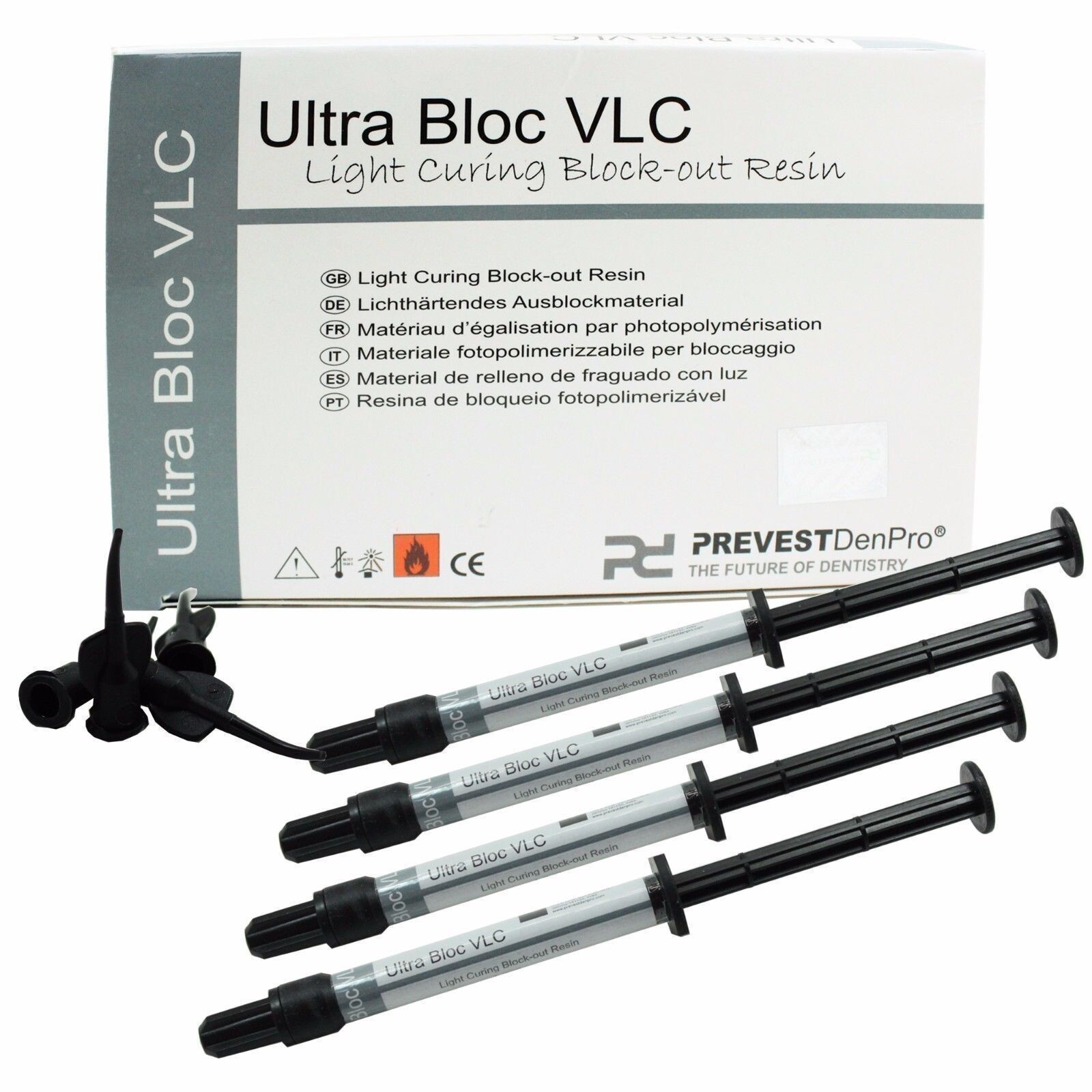 PREVEST DENPRO ULTRA BLOC VLC FREE SHIPING