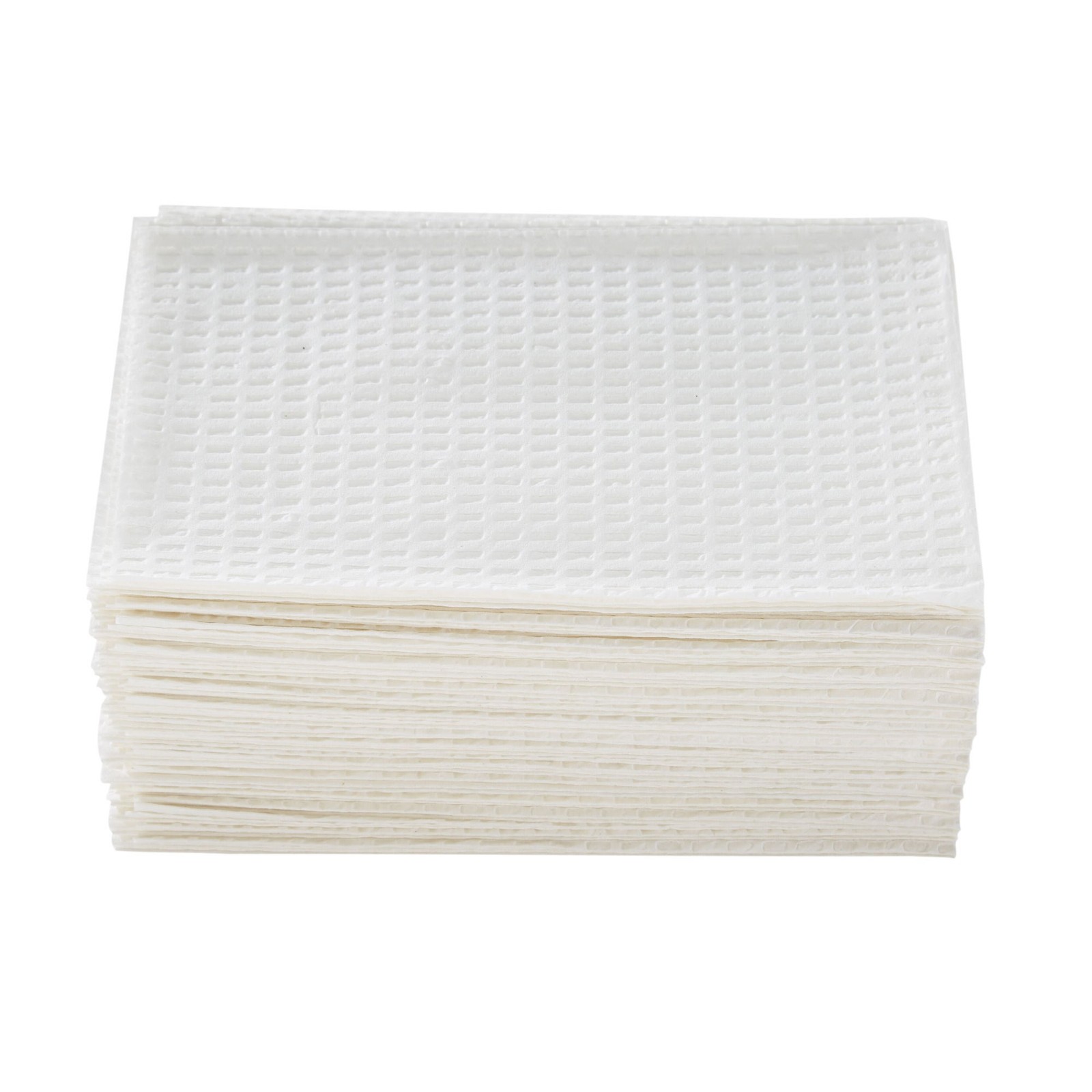 McKesson Procedure Towel Waffle Embossed / Non-Radiopaque 1 Case(s) 500 Towels/
