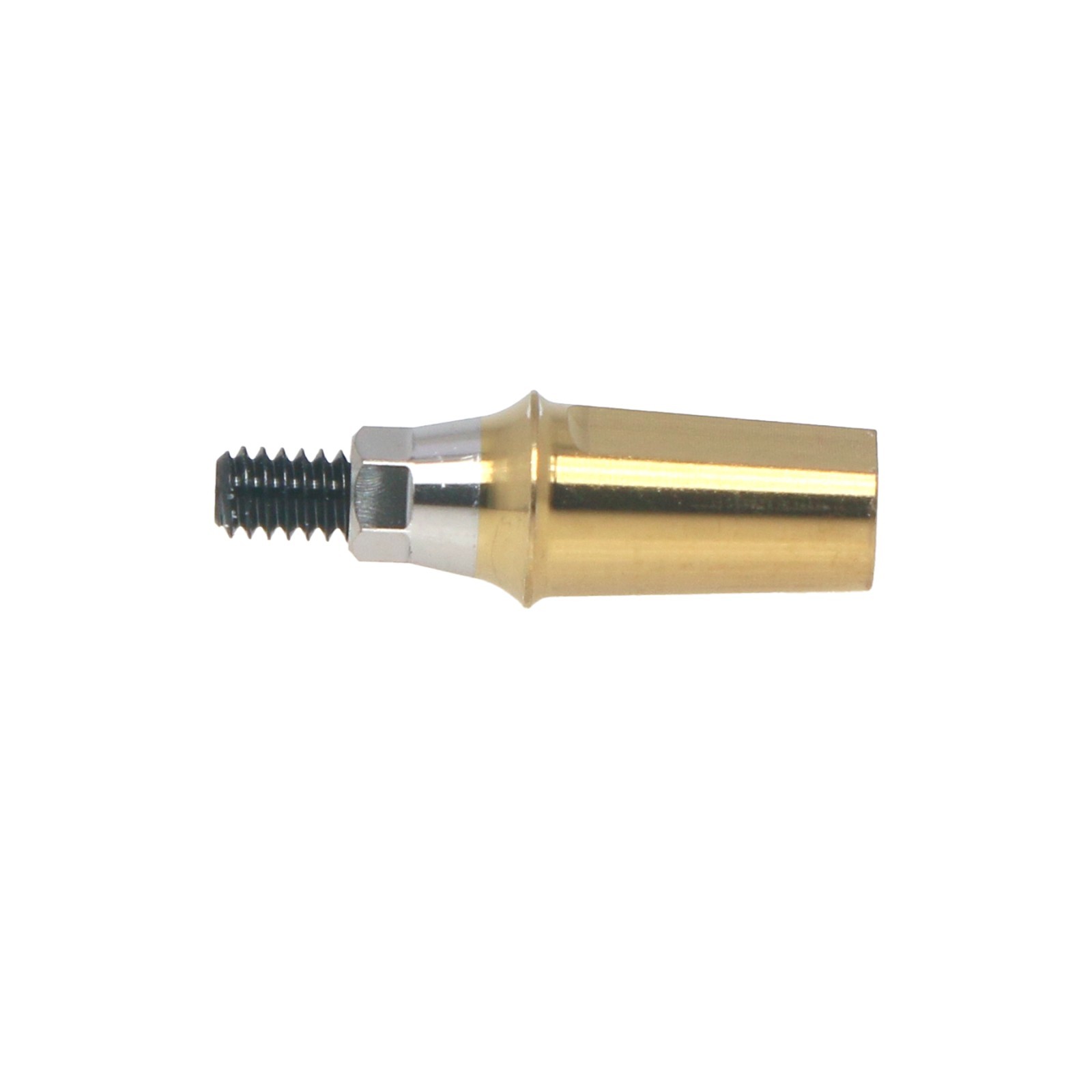 US Dental Regular Straight Abutment Ø4.5mm GH 1-5mm Screw for Osstem Hiossen ET