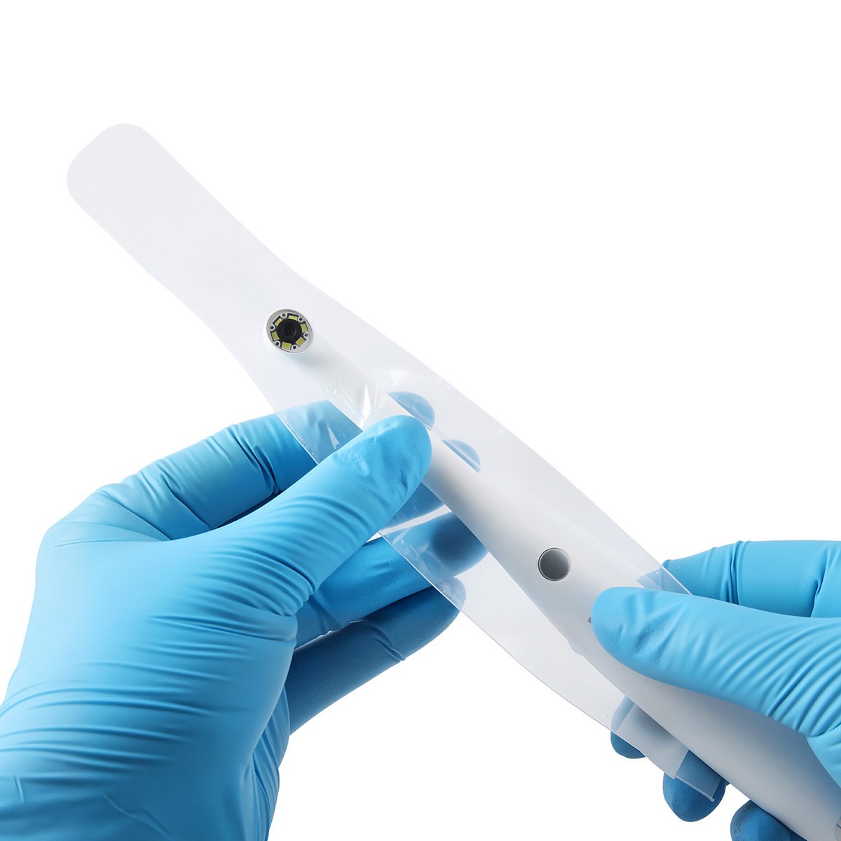 100pcs/Box Dental Disposable Intraoral Camera Sheath Endoscope Film Sleeves