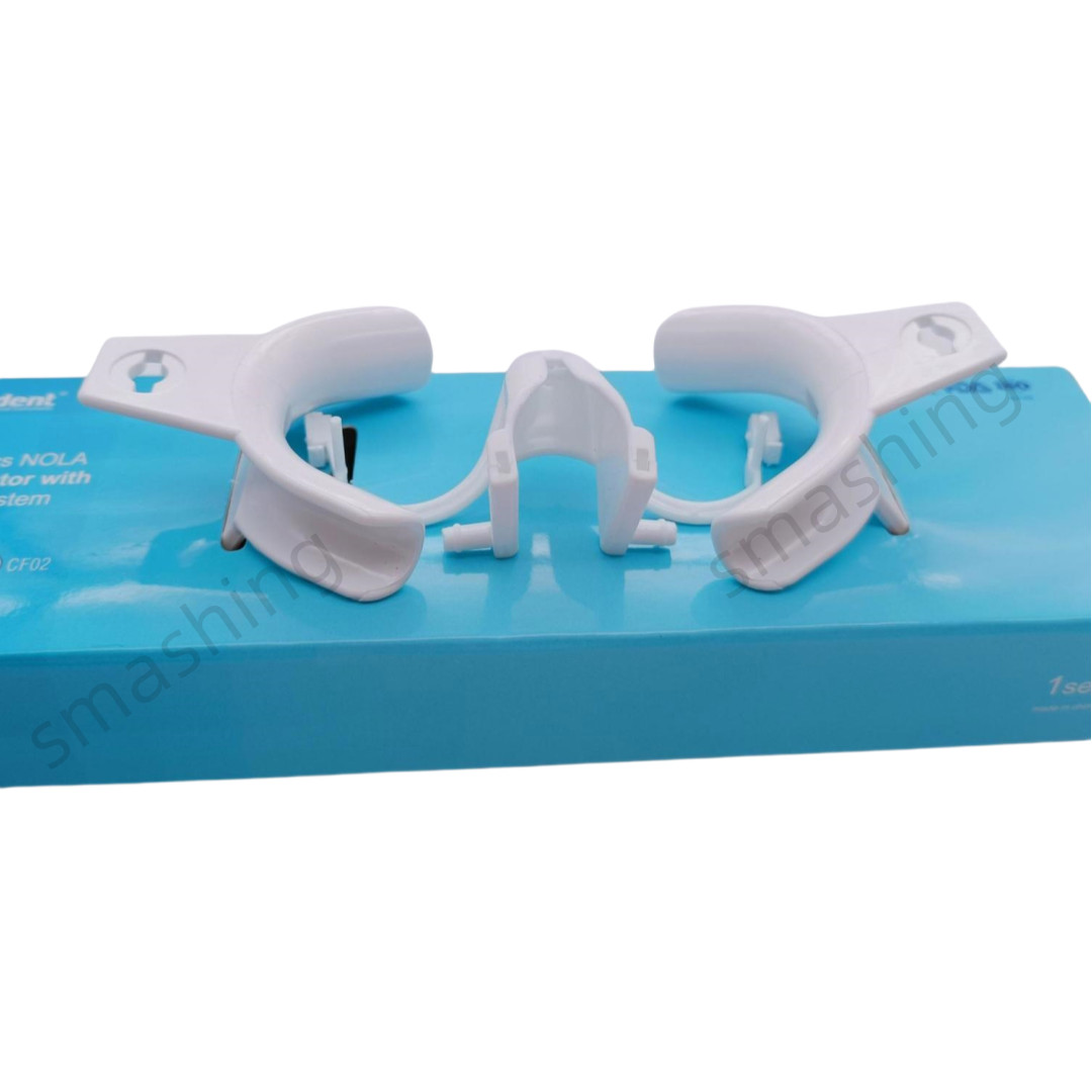 Dental Ortho Lip Cheek Retractor Dry Field System NOLA Mouth Opener Tongue Guard
