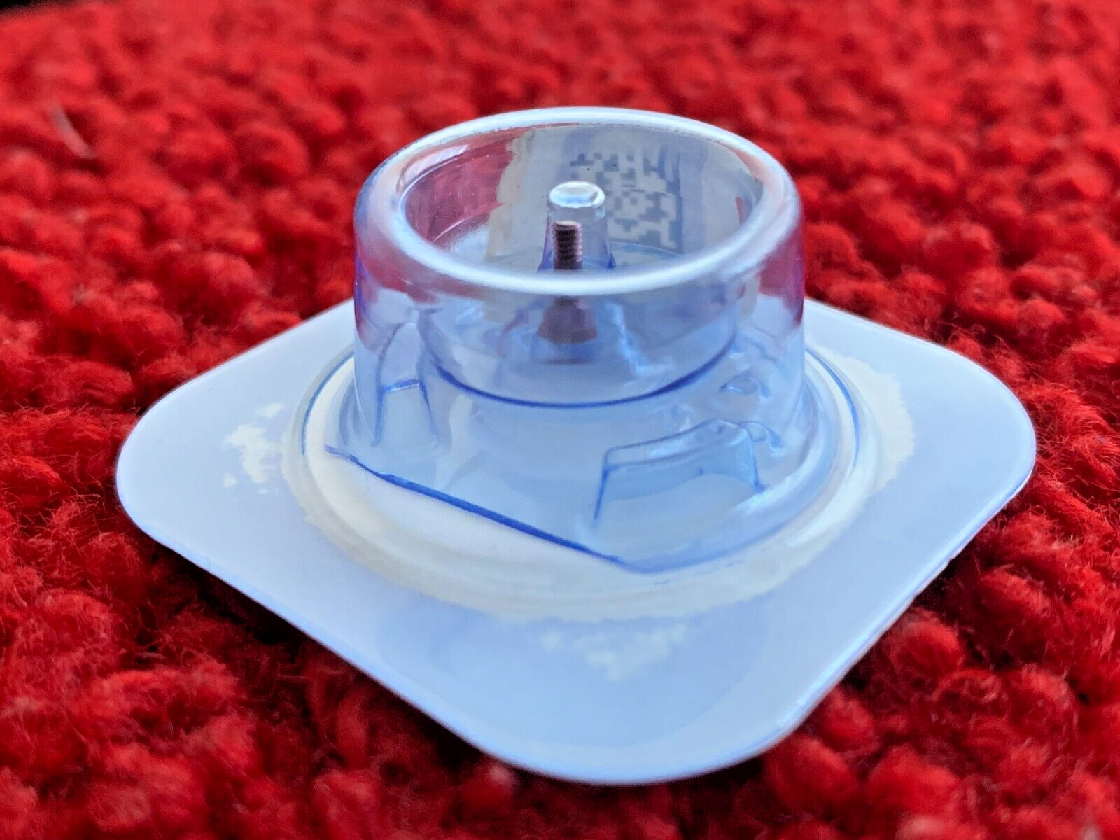 Straumann RC Closure Cap 0 2.8mm,H 0mm,Ti ref: 024 2100S-04