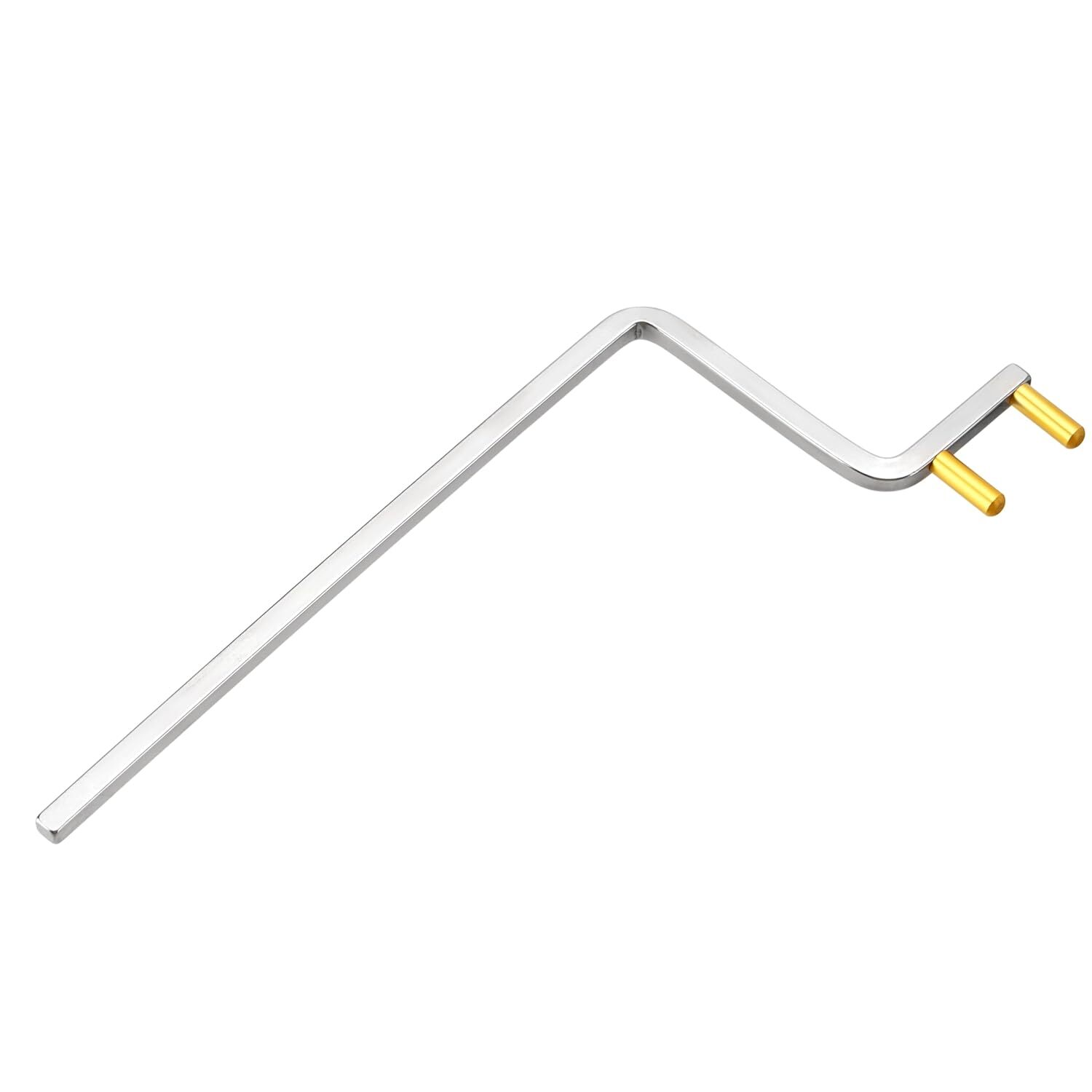 US 5Pcs Dental XCP Posterior Indicator Arms X-Ray Sensor Holder BAI Style Yellow