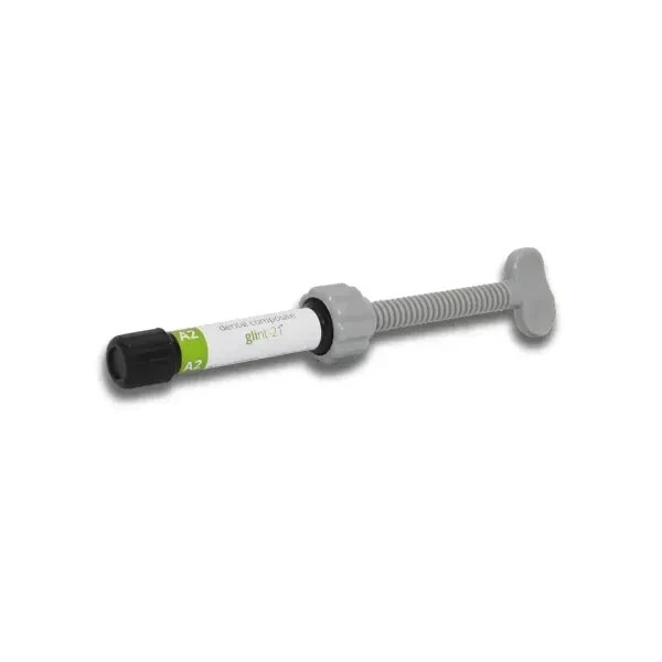 Nano Hybrid Composite Rident Glint 21 Refill Universal Light Curing FREE SHIPING