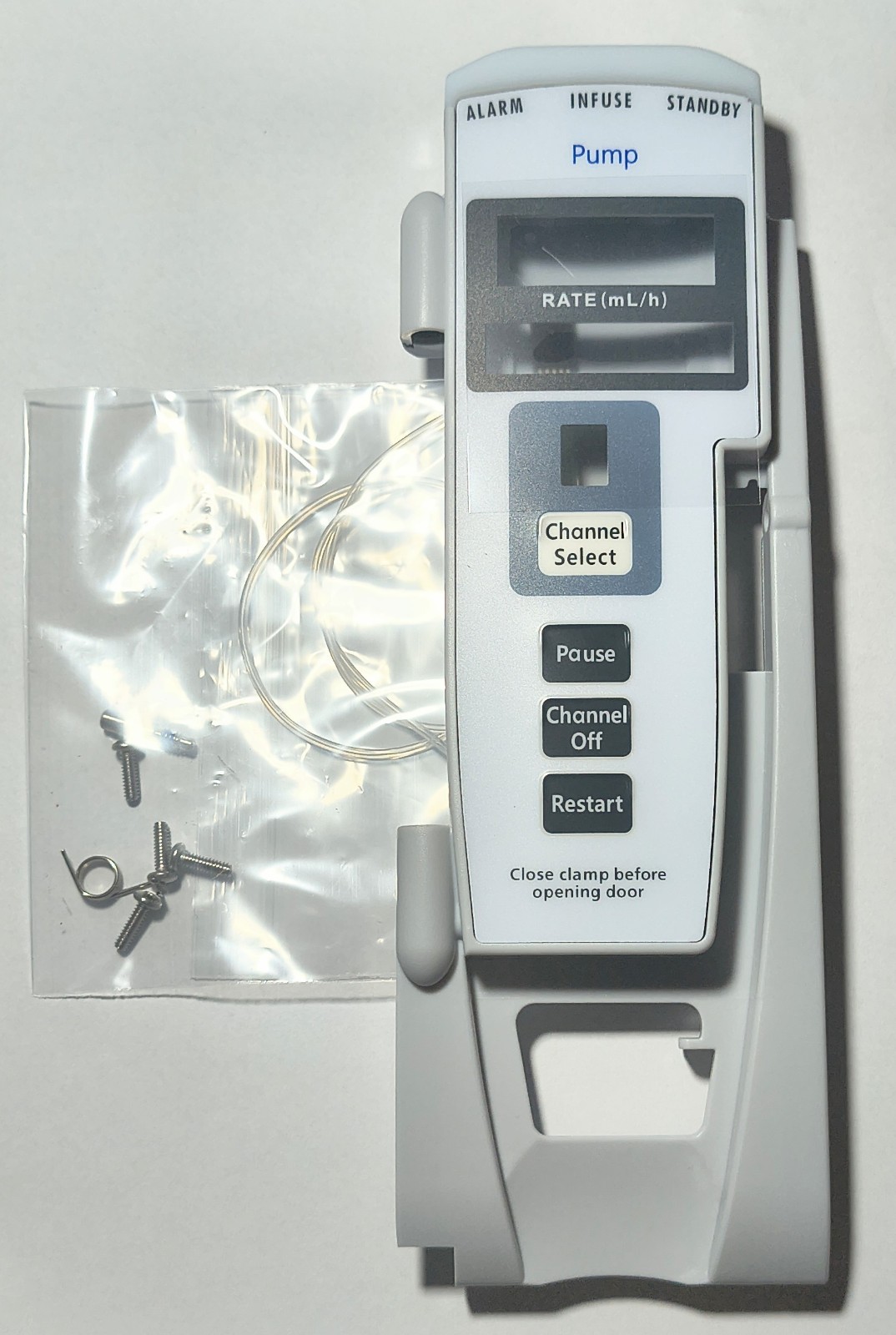 New LVP Door Assembly For BD Alaris * TC10012675