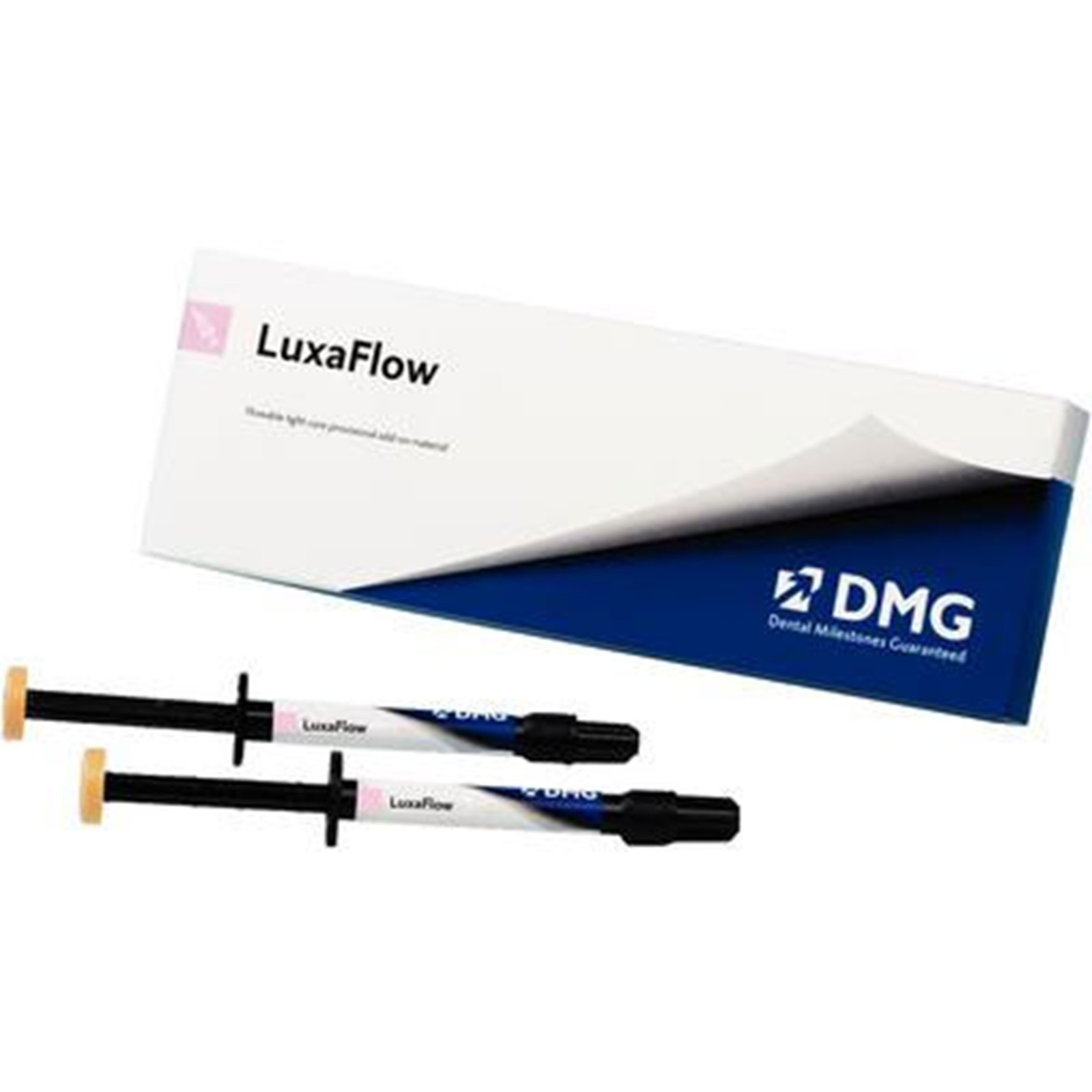 DMG America LuxaFlow Refill Pk Ultra B1 2/Bx 211756