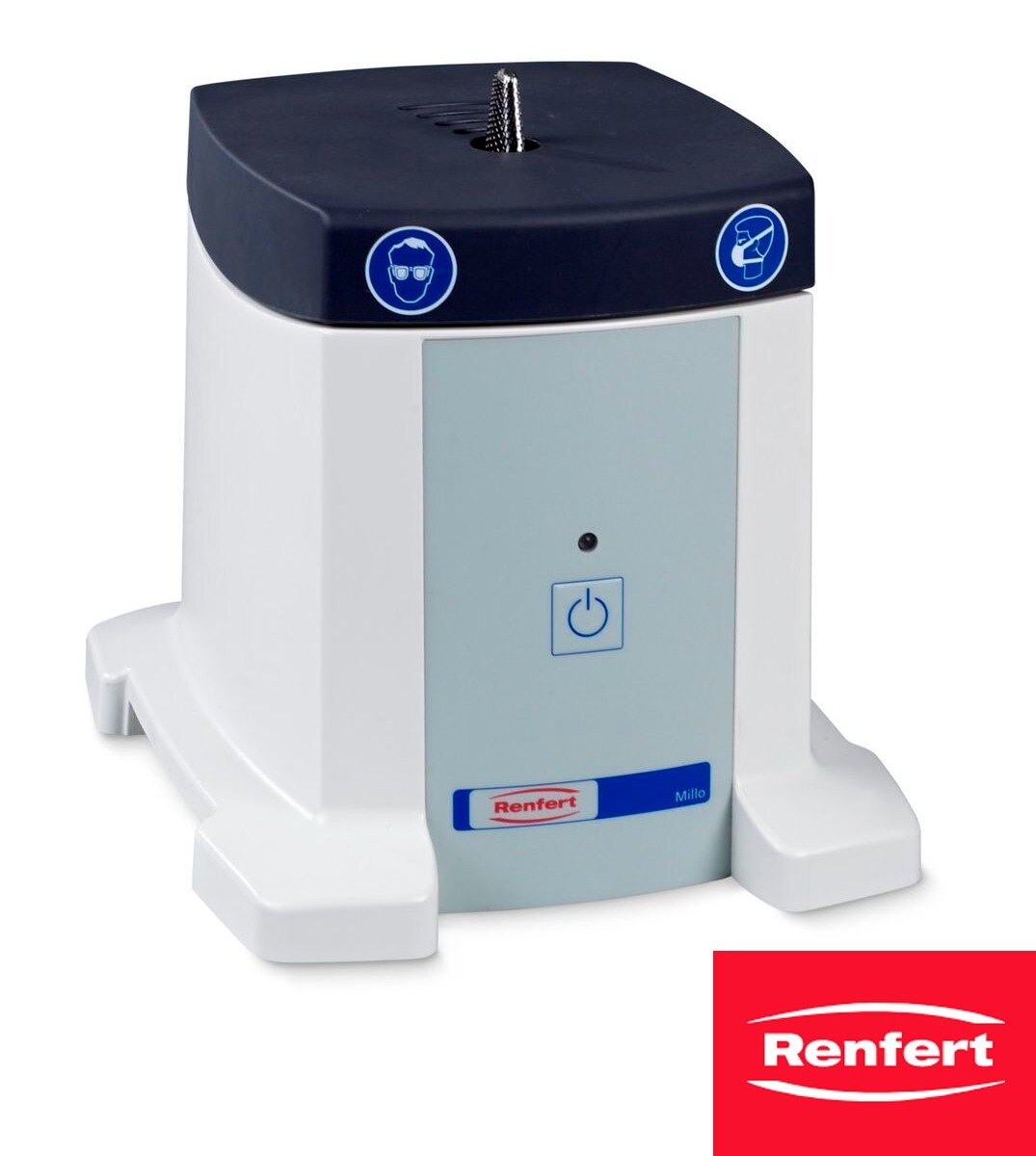 Dental Lab Renfert Millo Dental stone arch trimmer 18040000 220-240 V Germany