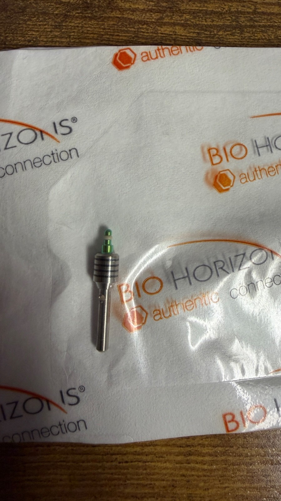 Biohorizons Dental Implant Multi Unit Straight Abutment Try in 4.5