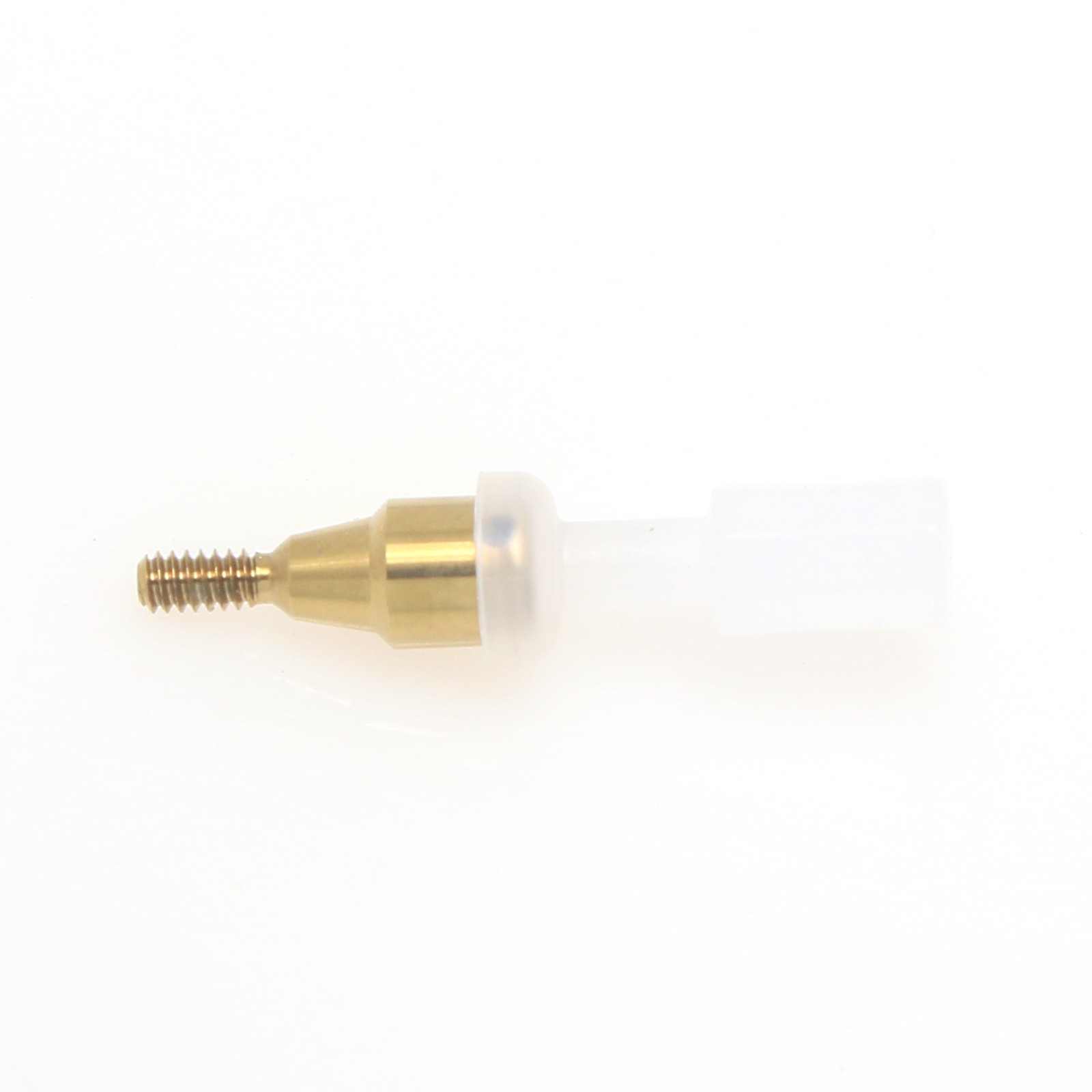 NEODENT GRAND MORSE LOCATOR Abutments 1-6mm w/Cap & Tool PEEK GM Overdenture Kit