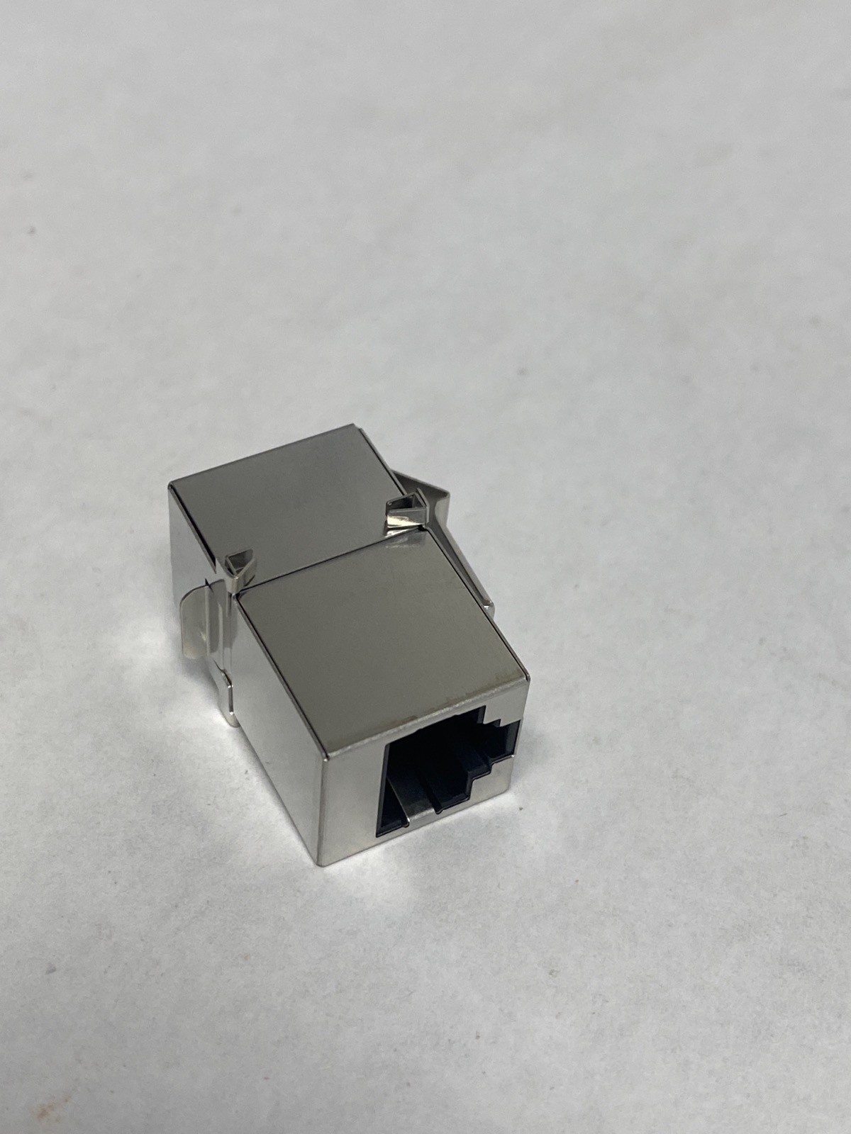 New (Lot of 3) CYTIVA Replacement Part RJ45 Inline Coupler Connector 56327414