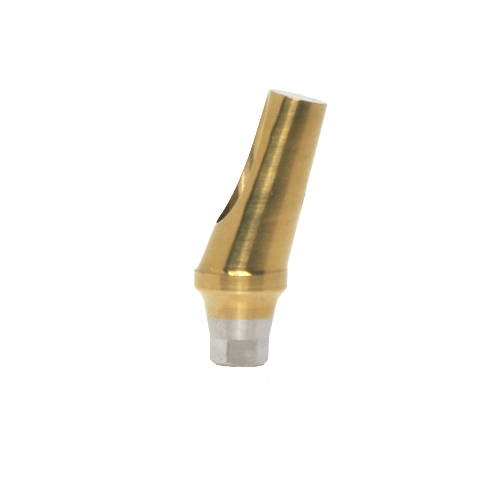 17° Angulated Angled Anatomic Abutment M/R Hex A/B Type Fit Hiossen Osstem TS