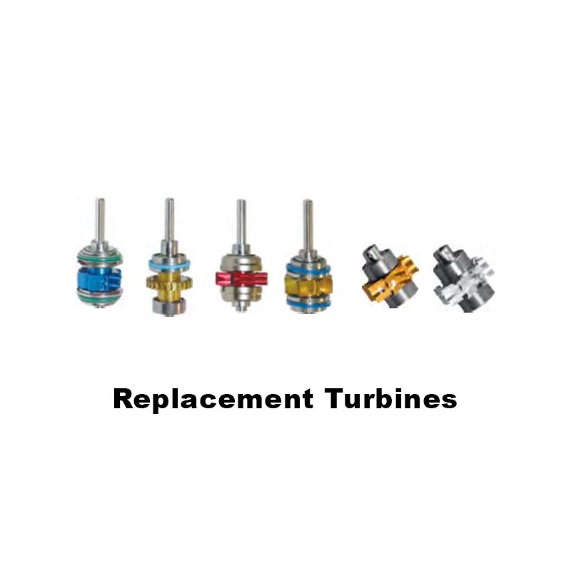 TPC Dental Replacement Turbine