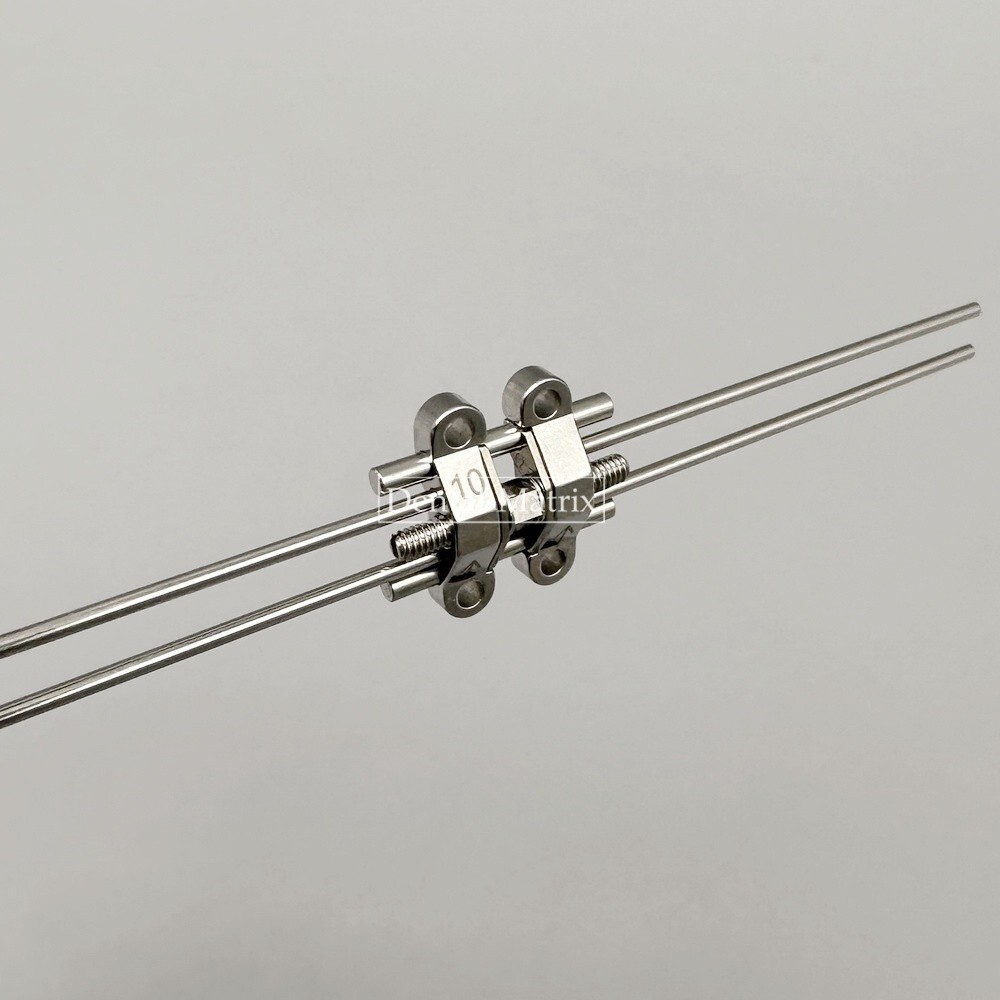 MSE Palatal Expander Dental Orthodontics Rapid Split Parallel Expansion Screw