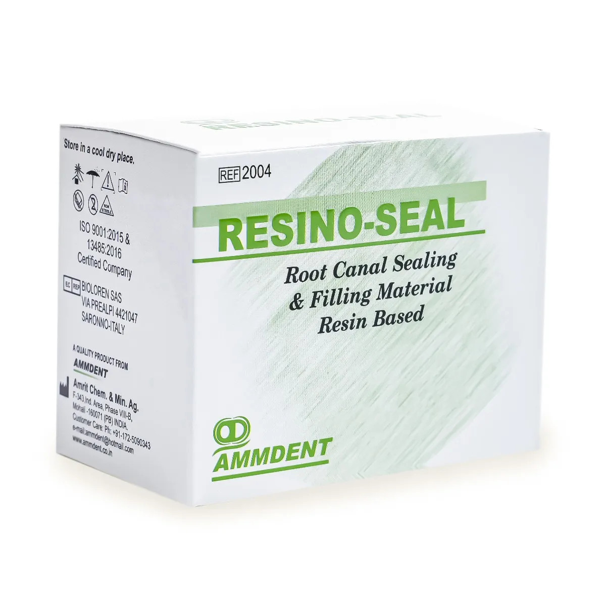 Ammdent Resinoseal Resin based root canal sealer