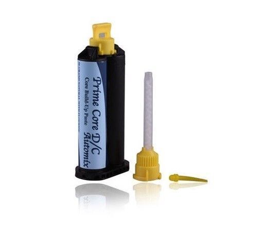 Prime Dental DC Automix Core Build-Up Material Refill – Natural A2 #003-062