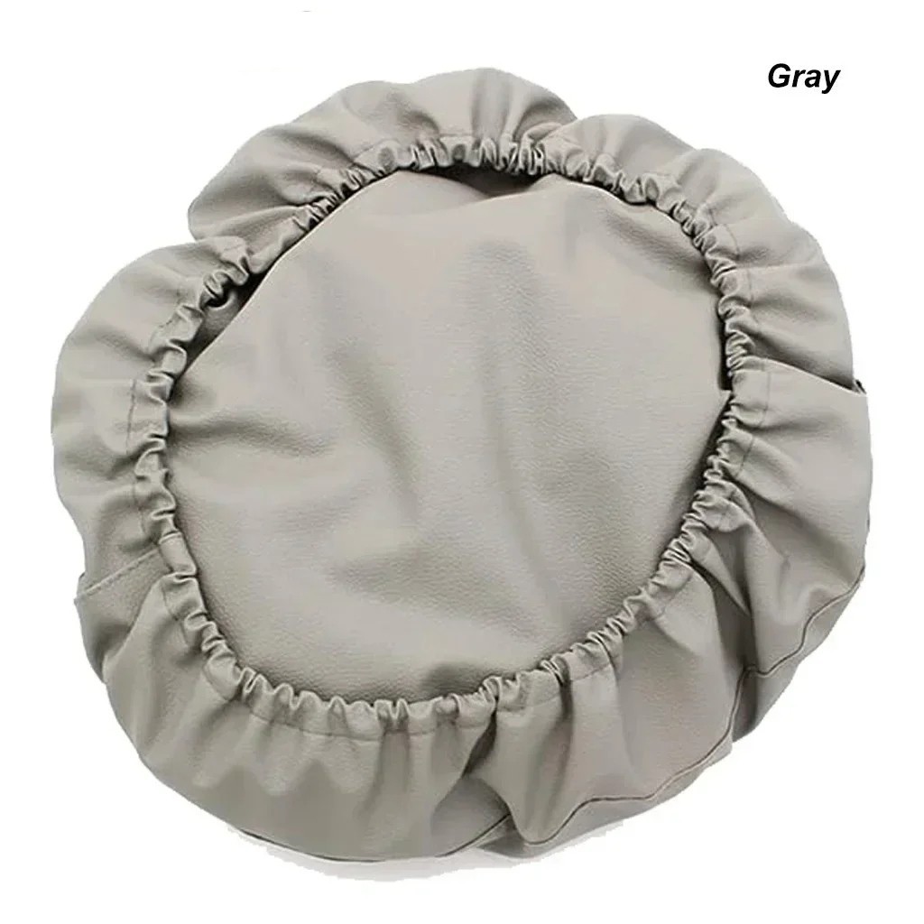 4Pcs/Set Dental Unit Chair Cover Sleeves Protector Waterproof PU Leather Set