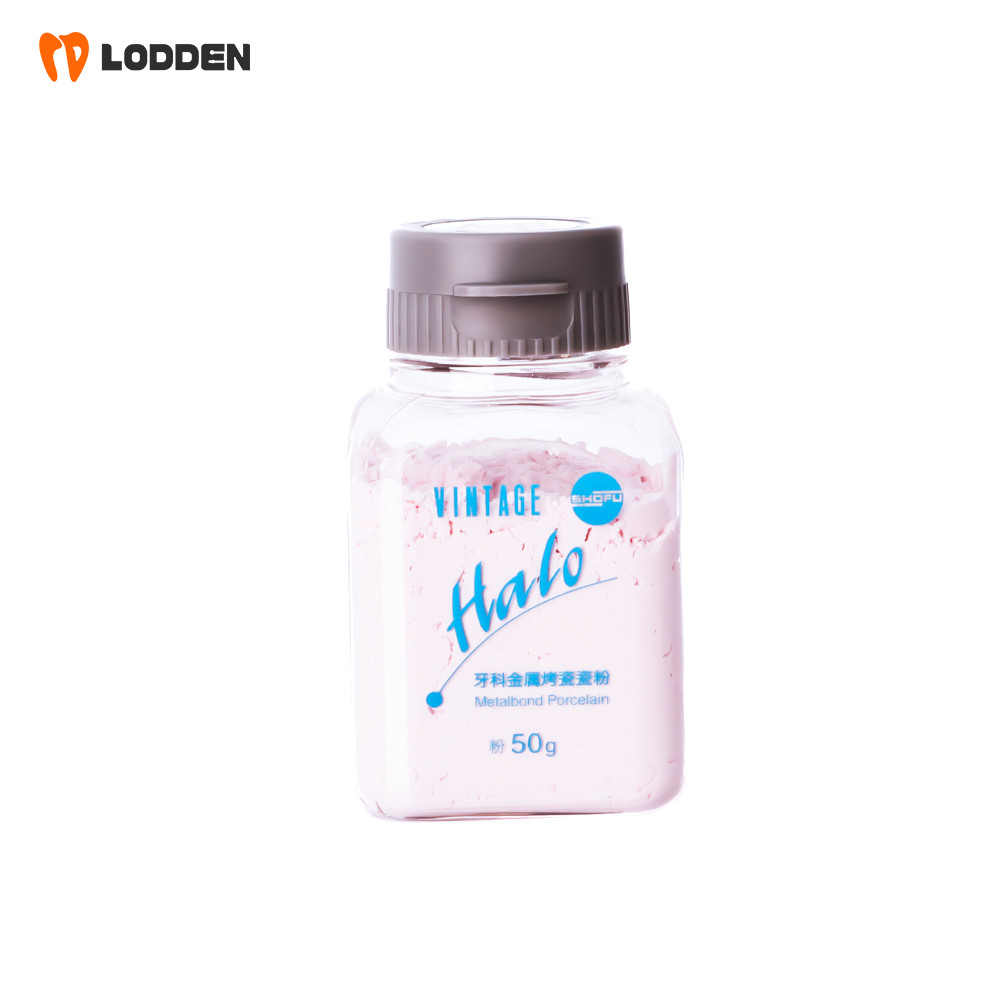 SHOFU VINTAGE Halo PFM Dental Metal Base Opaque Paste Ceramage Resin Porcelain