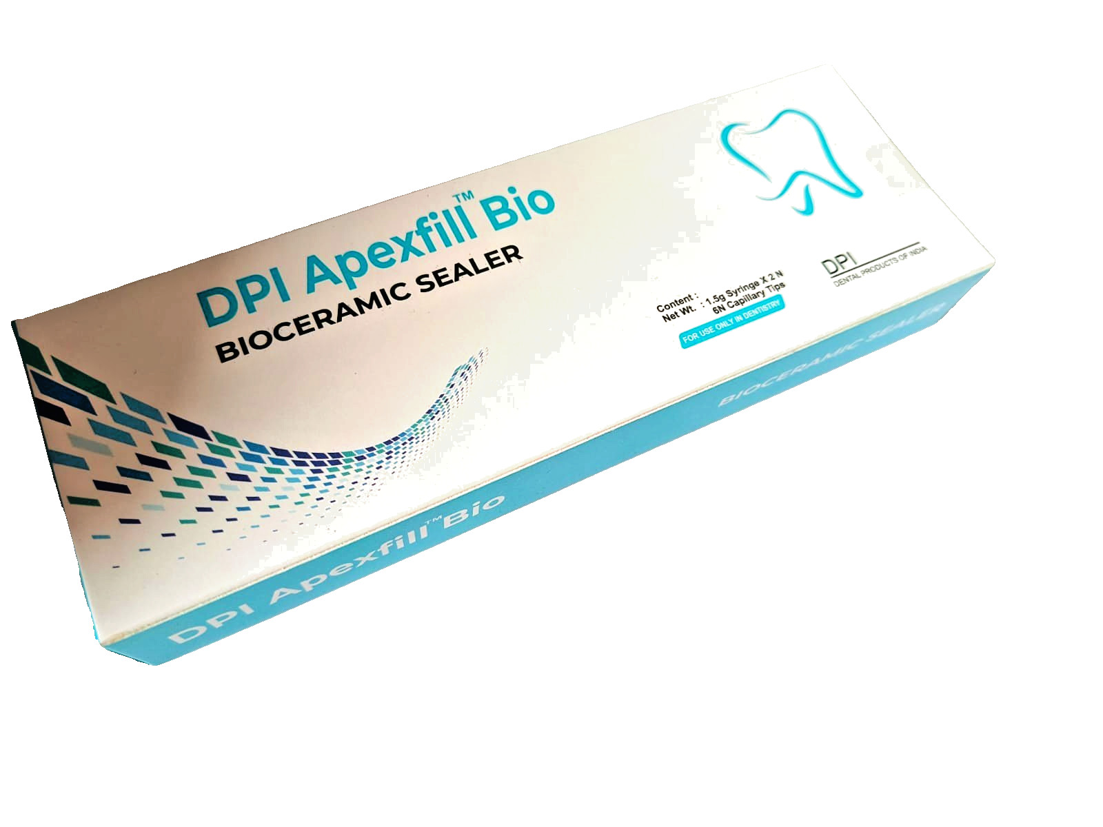 DPI Apexfill Bio Bioceramic Root Canal Sealer 1.5g x2 – Free Shipping