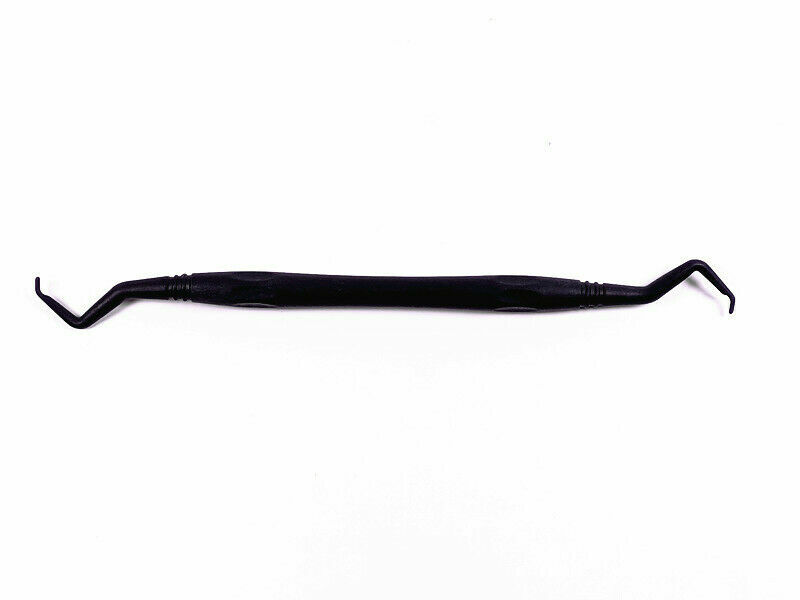 1set/4pcs Dental Carbon Fibre Harmless Scaling Periodental Abutment 134℃