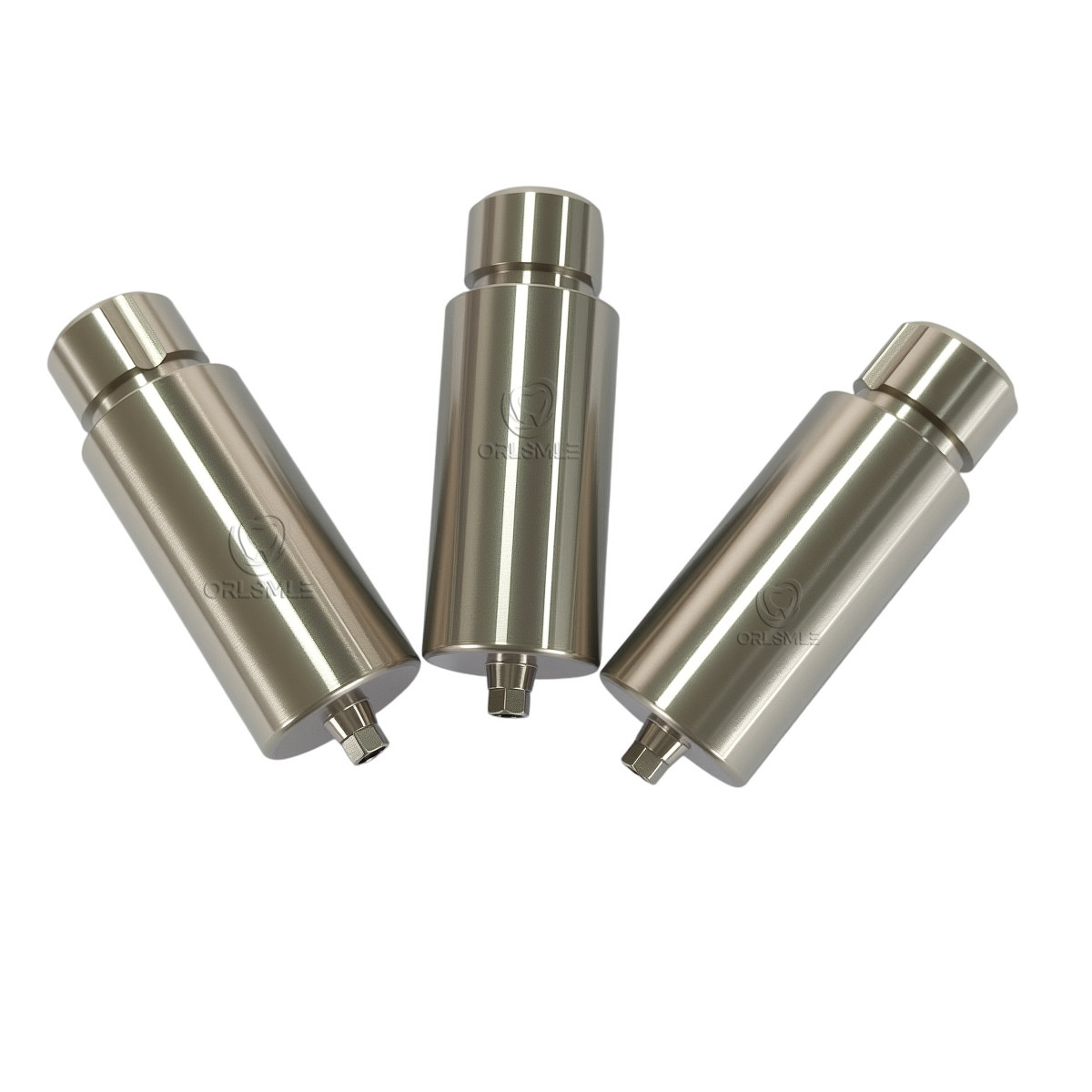 Titanium ARUM Pre-milled blank compatible with Hiossen Osstem TS Mini/ Regular
