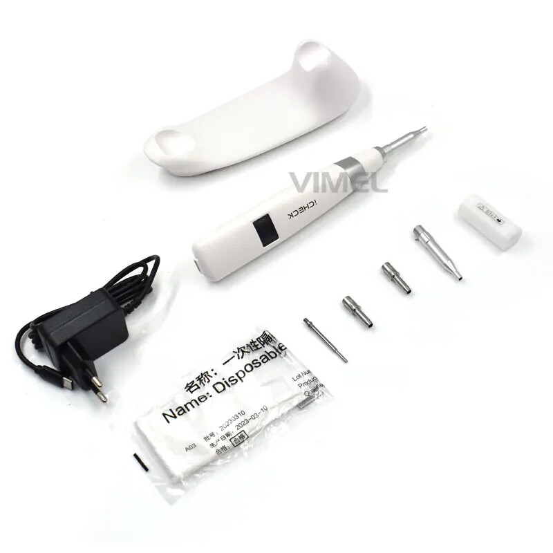 Dental Implant Stability Meter ICHECK Microdynamic Analysis Implantology Monitor