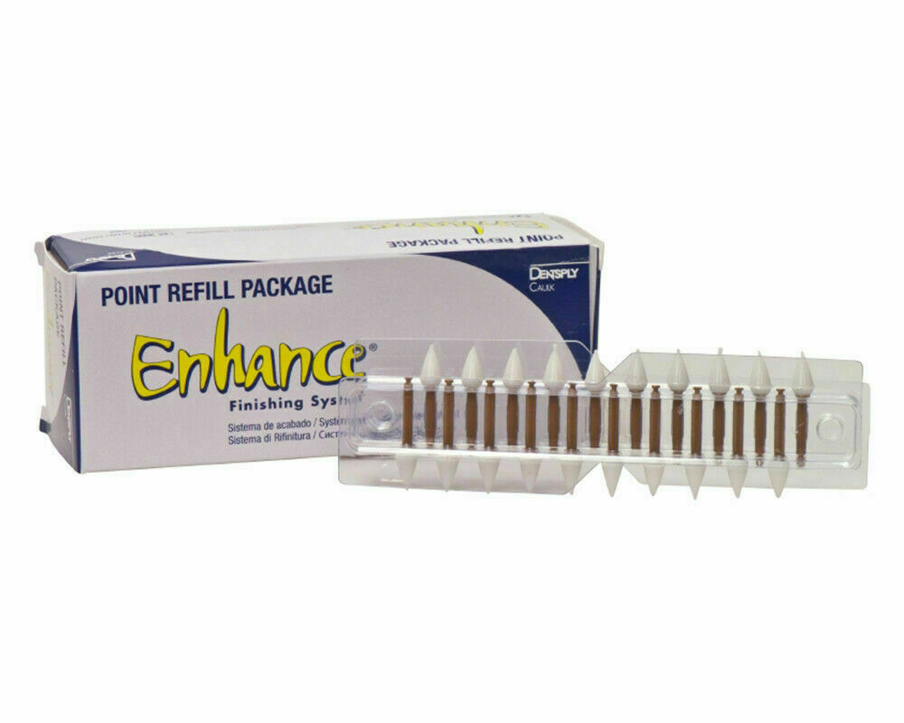 ENHANCE Finishing System Discs – 30 pack by Dentsply FREESHIPPING LONGEXPIRY