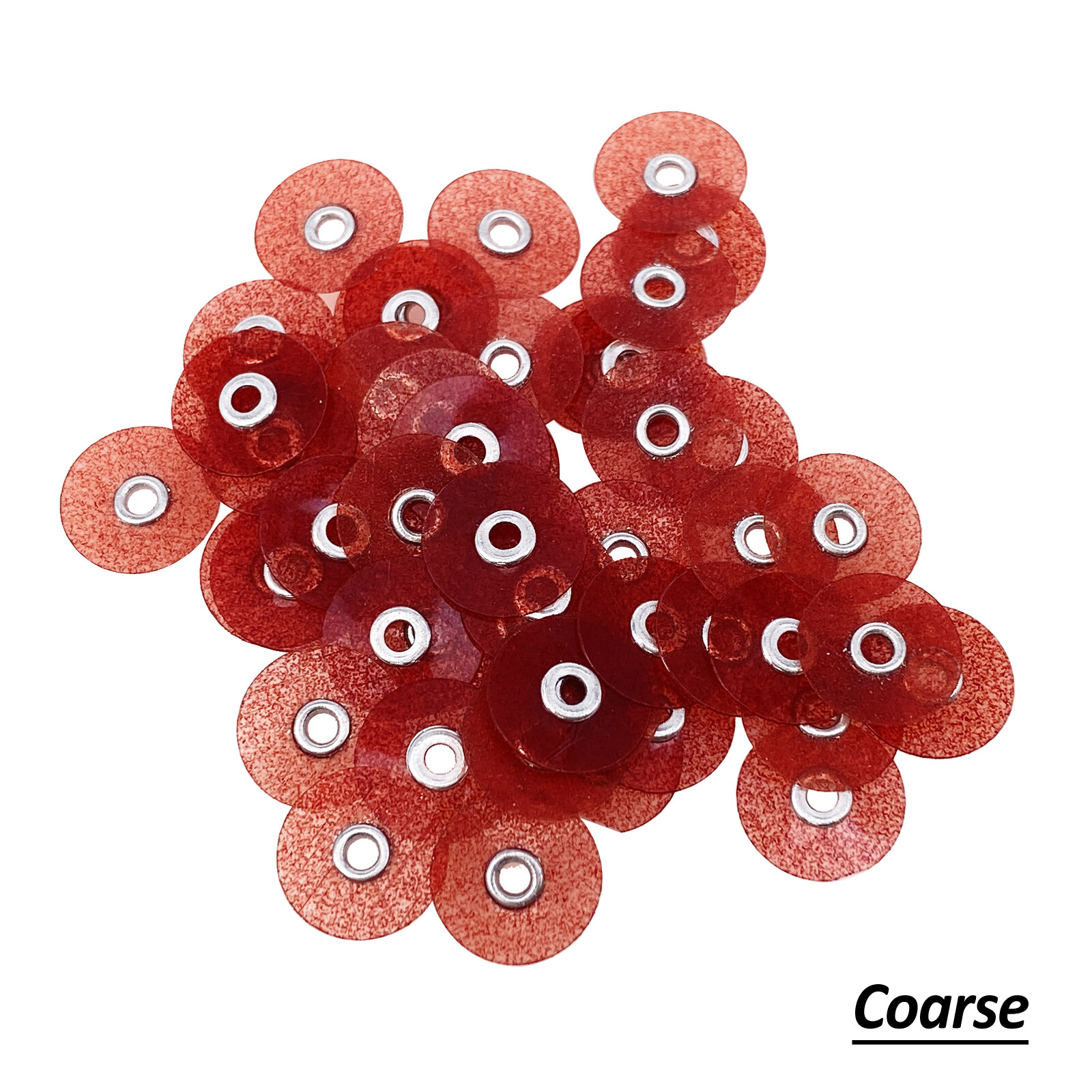 Dental Sof-Lex contouring polishing 2382 Pop-On discs 12.7mm or Mandrel