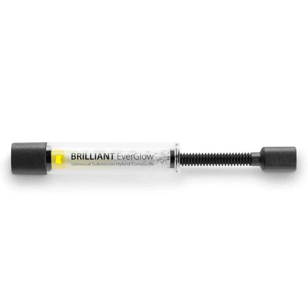 Coltene Brilliant EverGlow Universal Submicron Hybrid Composit 3g SHADE AVAILBLE