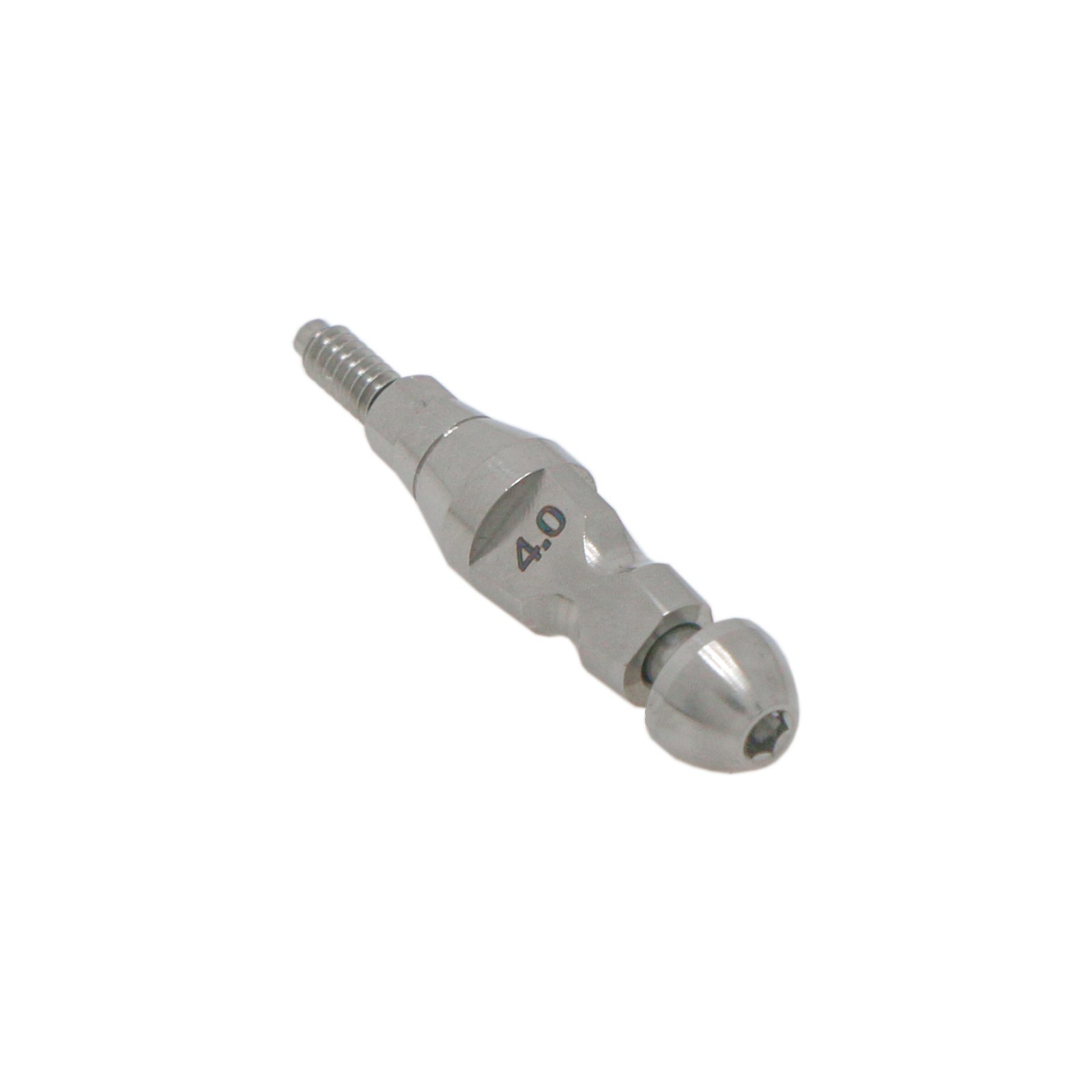 Dental Closed Tray Fits Hiossen Osstem Transfer Impression Coping Tray labAnalog