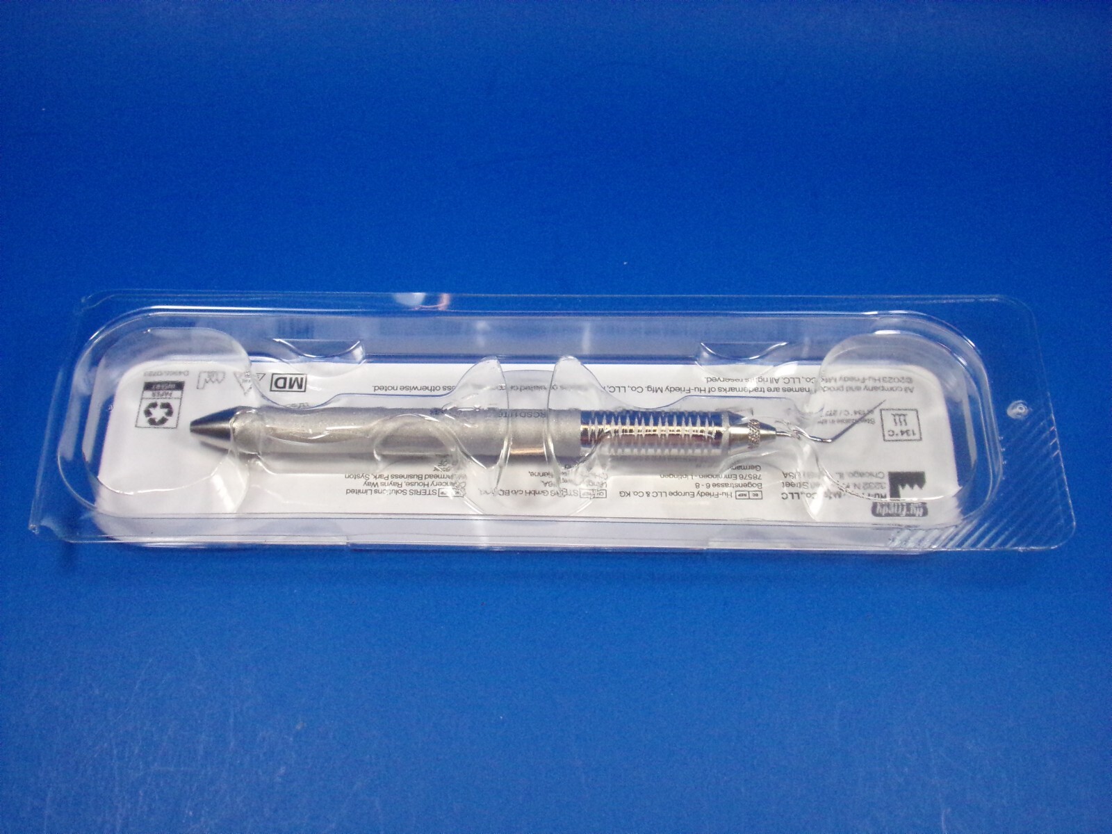 D11T Root Canal Spreader Dental Instrument RCSD11T6 HU FRIEDY