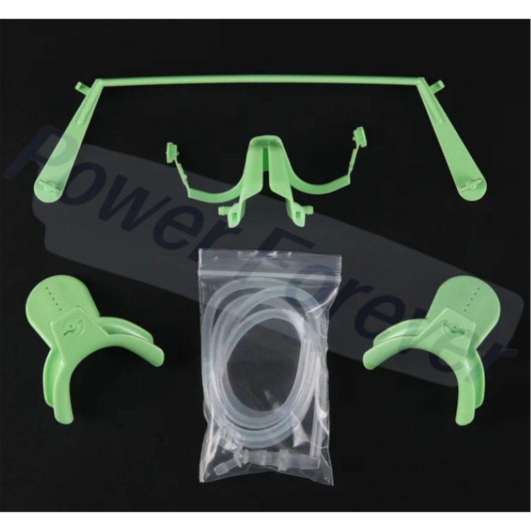 4Size Dental Orthodontic Nola Cheek Retractor Dry Field System Mouth Opener Lip