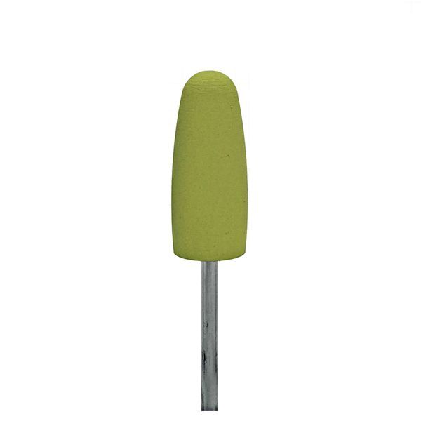 BesQual Silicon Acrylic Polisher SP-Fine / High Luster, Yellow