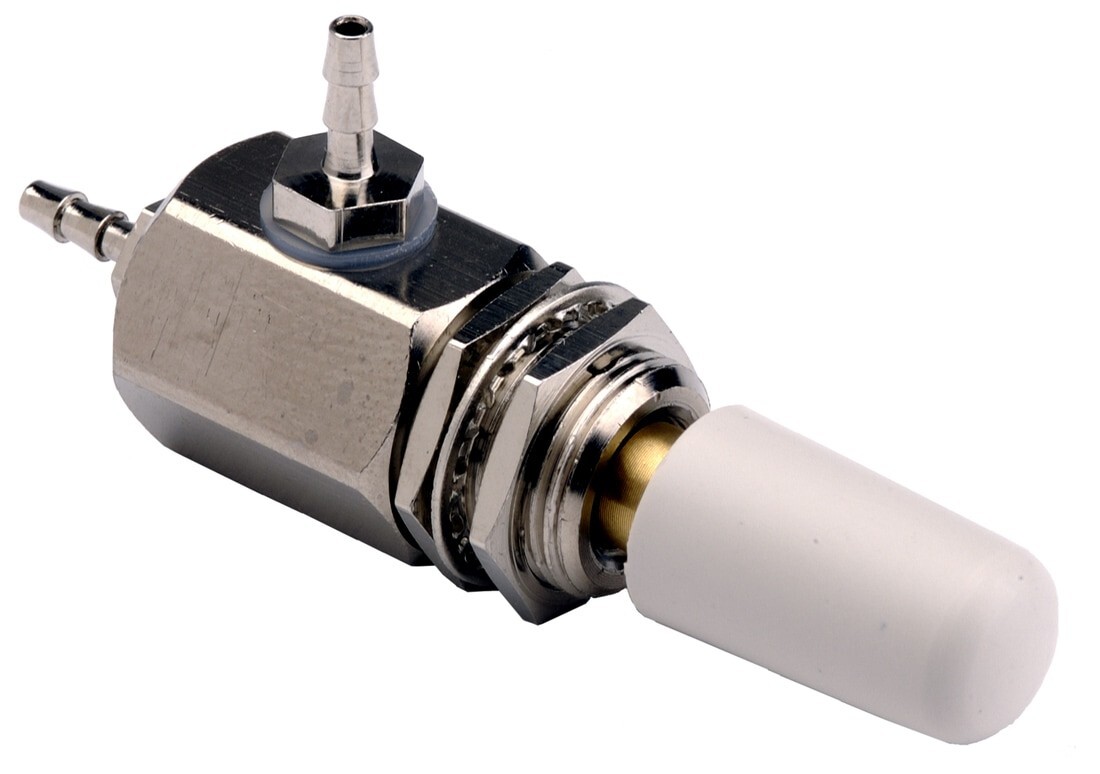 Beaverstate 121-002 Needle flow valve knob with stem (10 pk)