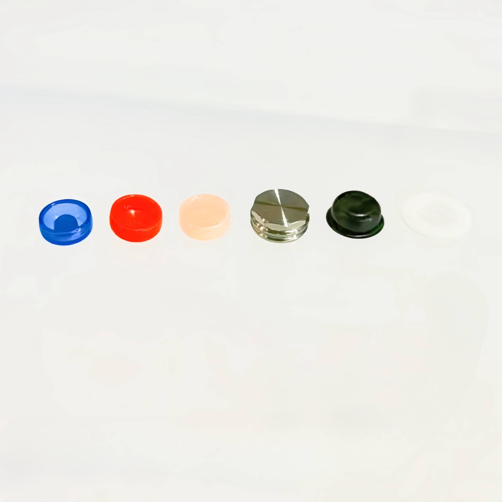 Dental Abutment Retentive Caps Inserts Locator Implant System Metal Housing Cap