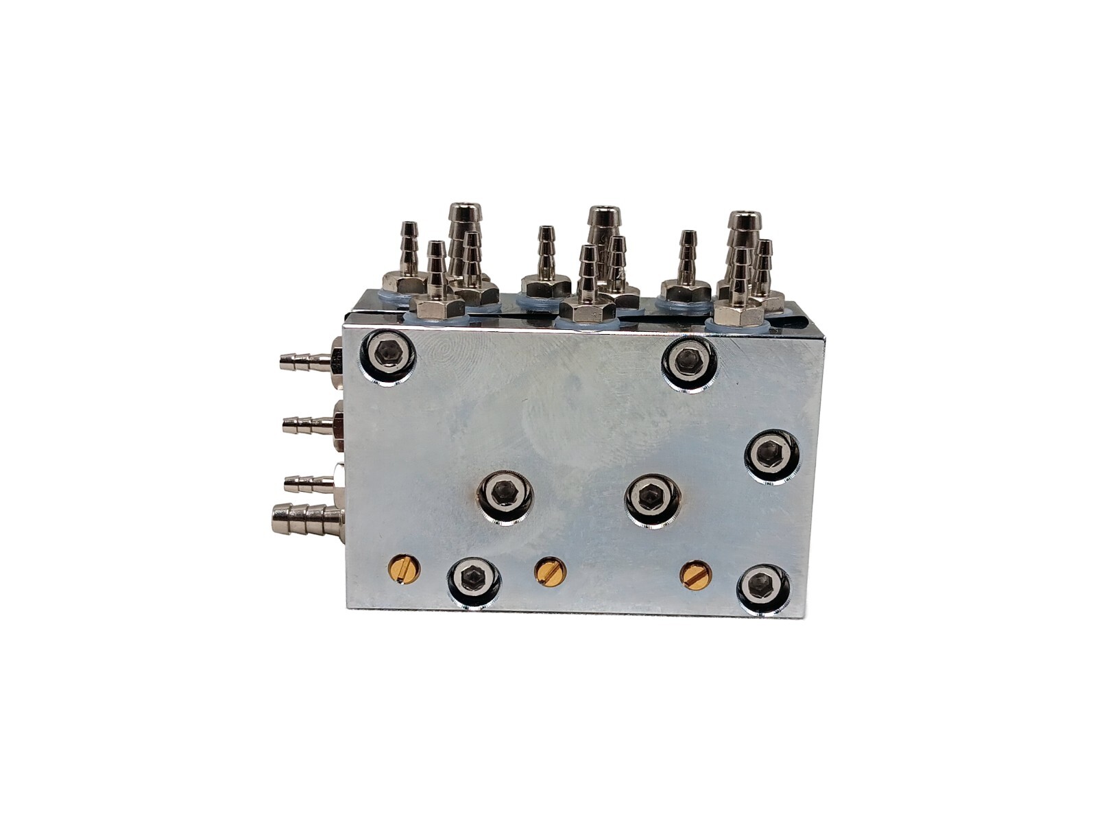 Dental Control Block, 3 Automatic HP (Tri-Block), DCI Type