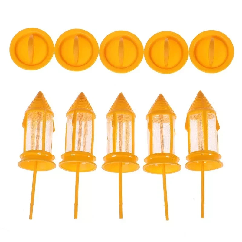 10 Pcs Dental Valve Strong Suction Weak Water Filter Chair Accessoy Machine Part