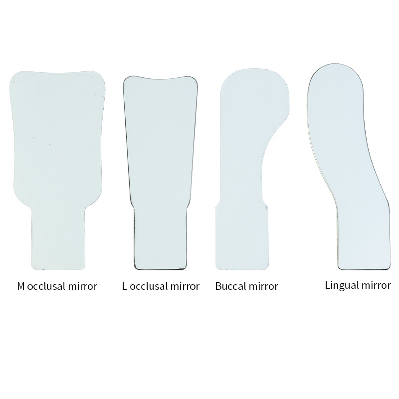 Dental Orthodontic Mirror Automatic Anti-fog Mirrors Oral Photography Reflector