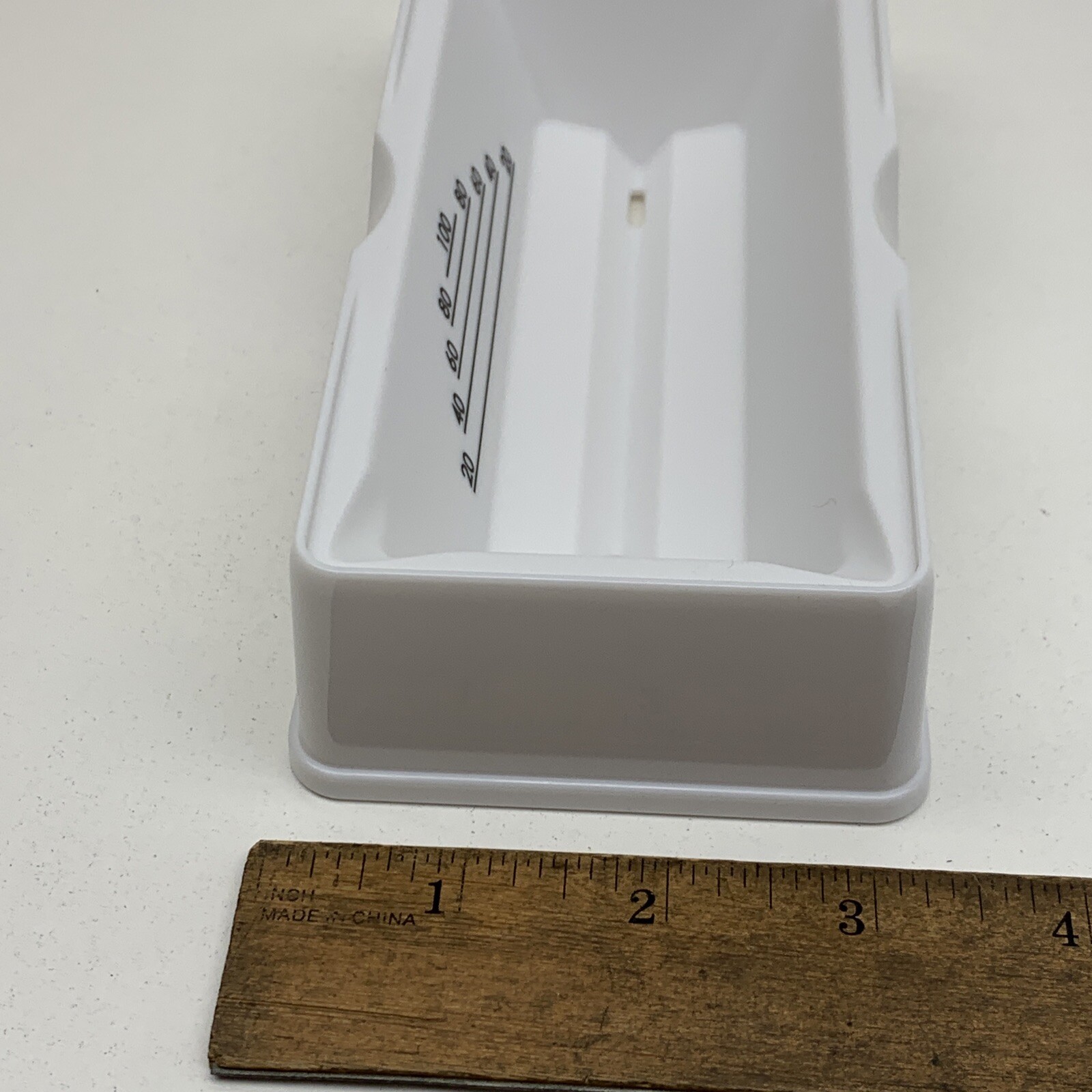 Lot of (5) Integra Biosciences 100mL Reagent Reservoir Tray