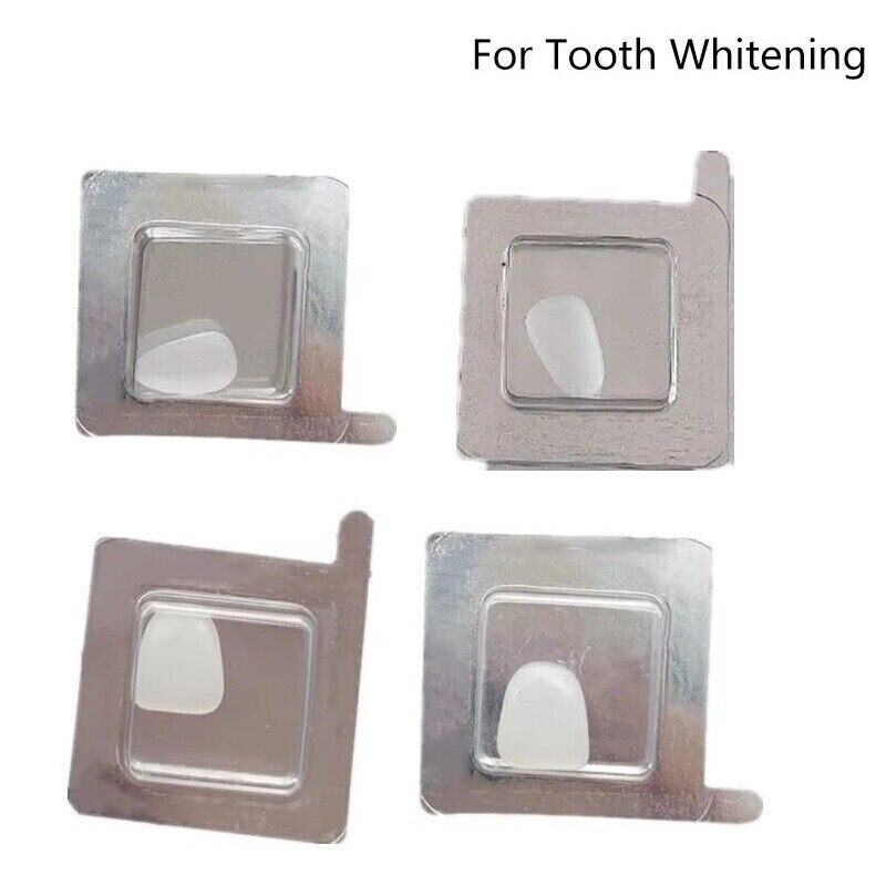 30 Pcs Dental Porcelain Light Cure Anterior Teeth Veneers Porcelain Resin Tool