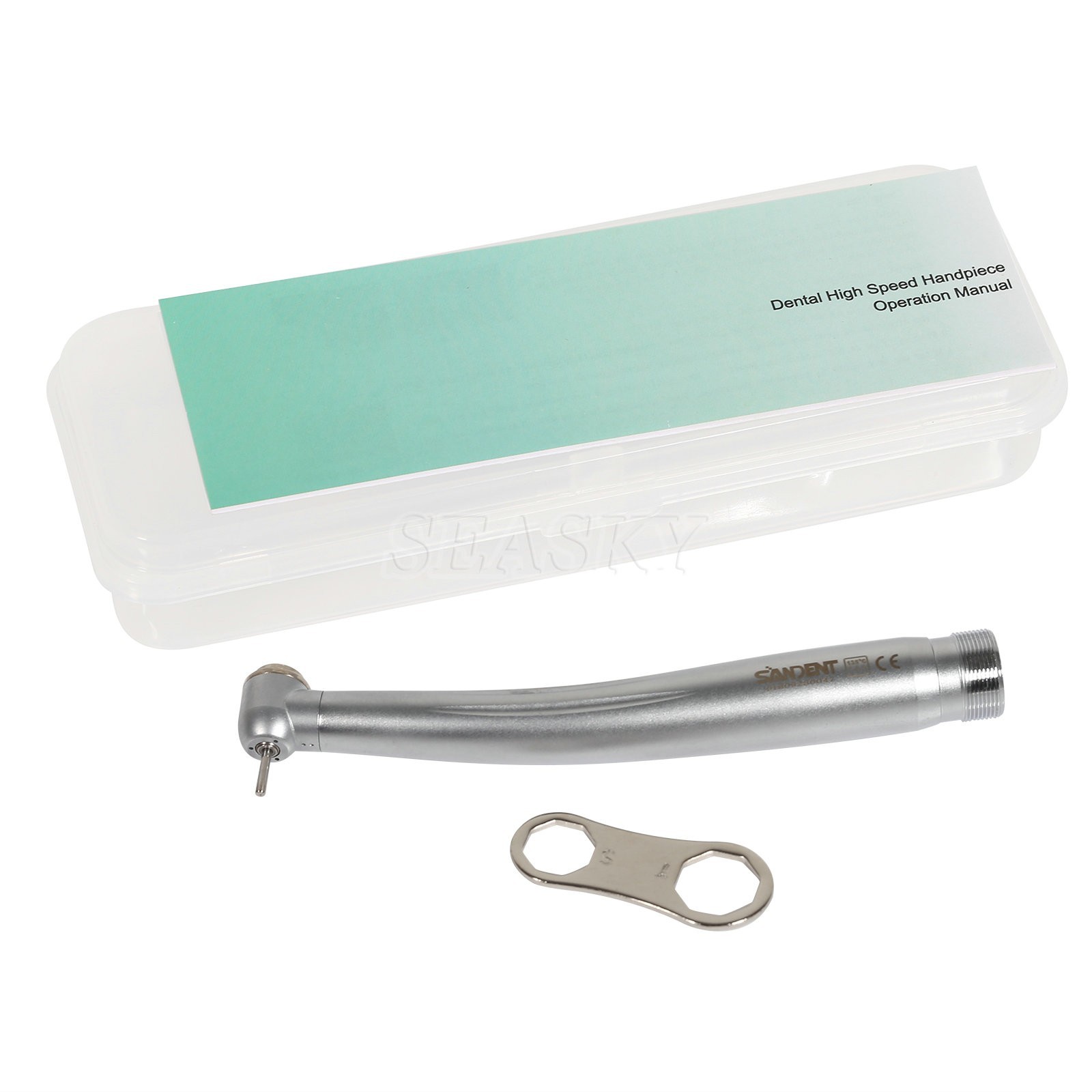 NSK PANA MAX Style Dental High Speed cartridge / Handpiece Push Button 2/4H USA