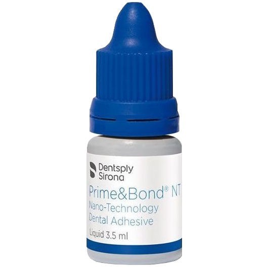 Dentsply Prime & Bond NT Dental Adhesive 3.5ml All-In-One Bonding Agent